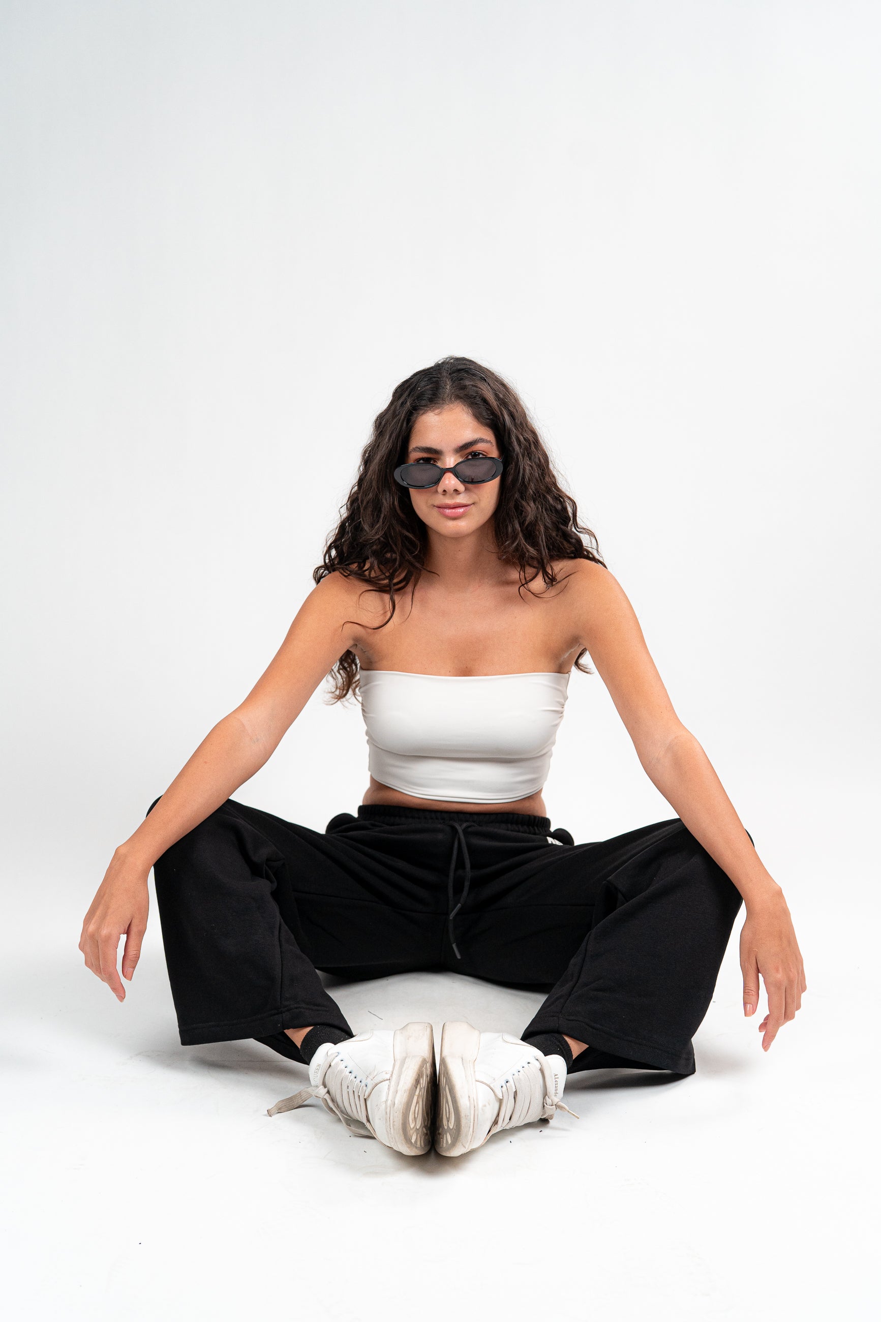 Denjoe Sweatpants Loose Fit