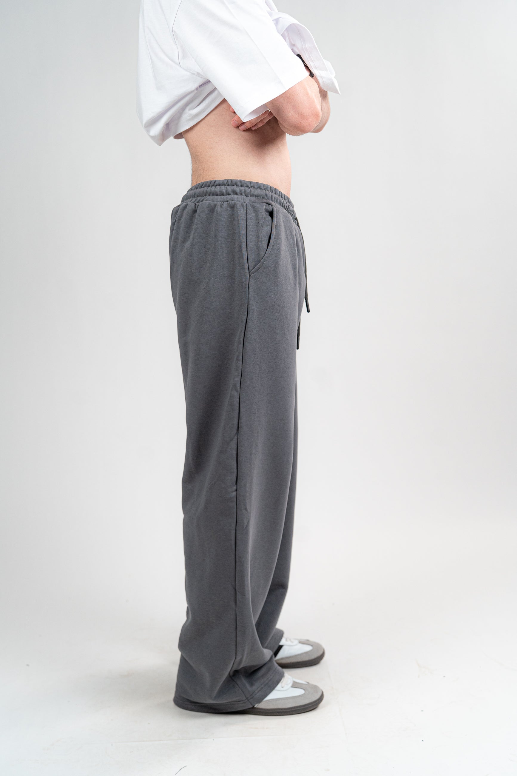 Denjoe Sweatpants Loose Fit