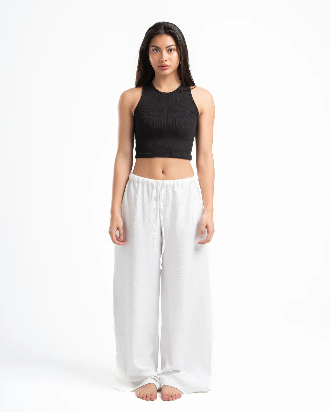 Psych Linen Pants