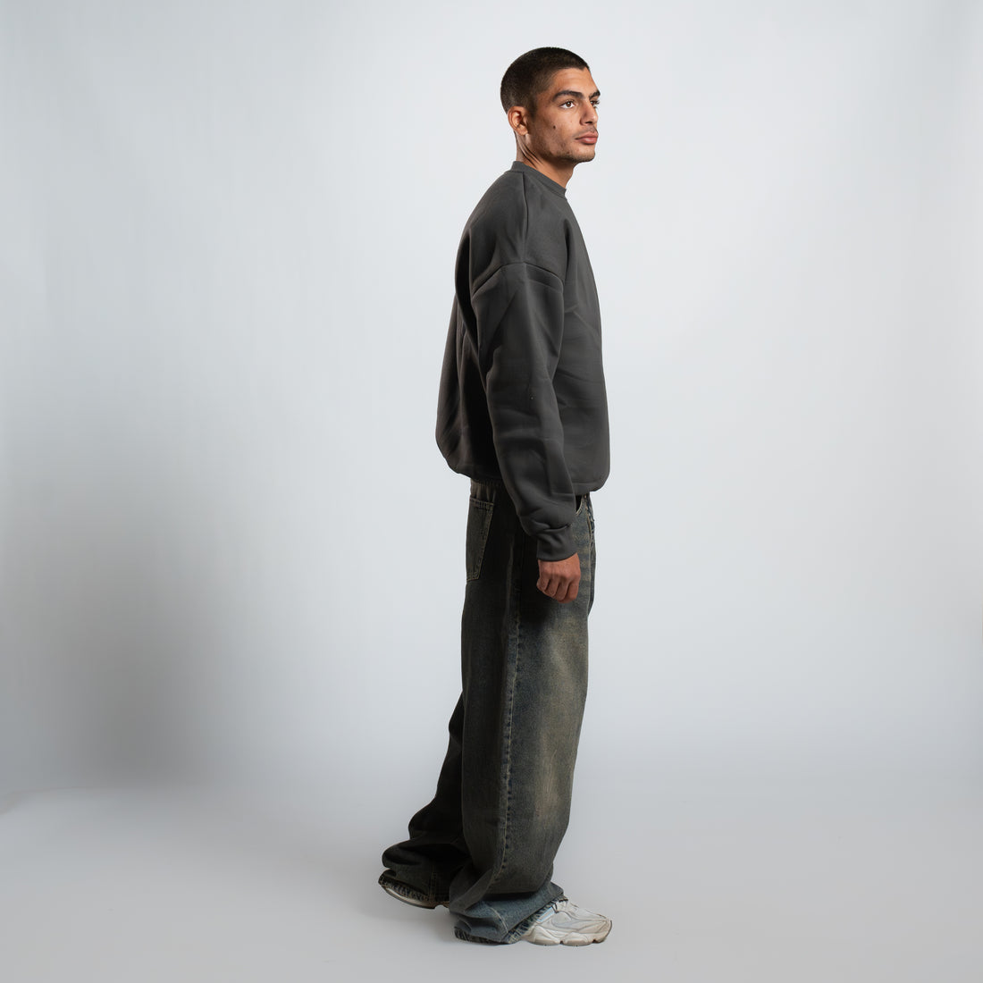 Salty Crewneck