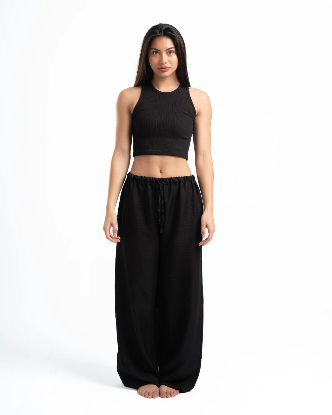 Psych Linen Pants