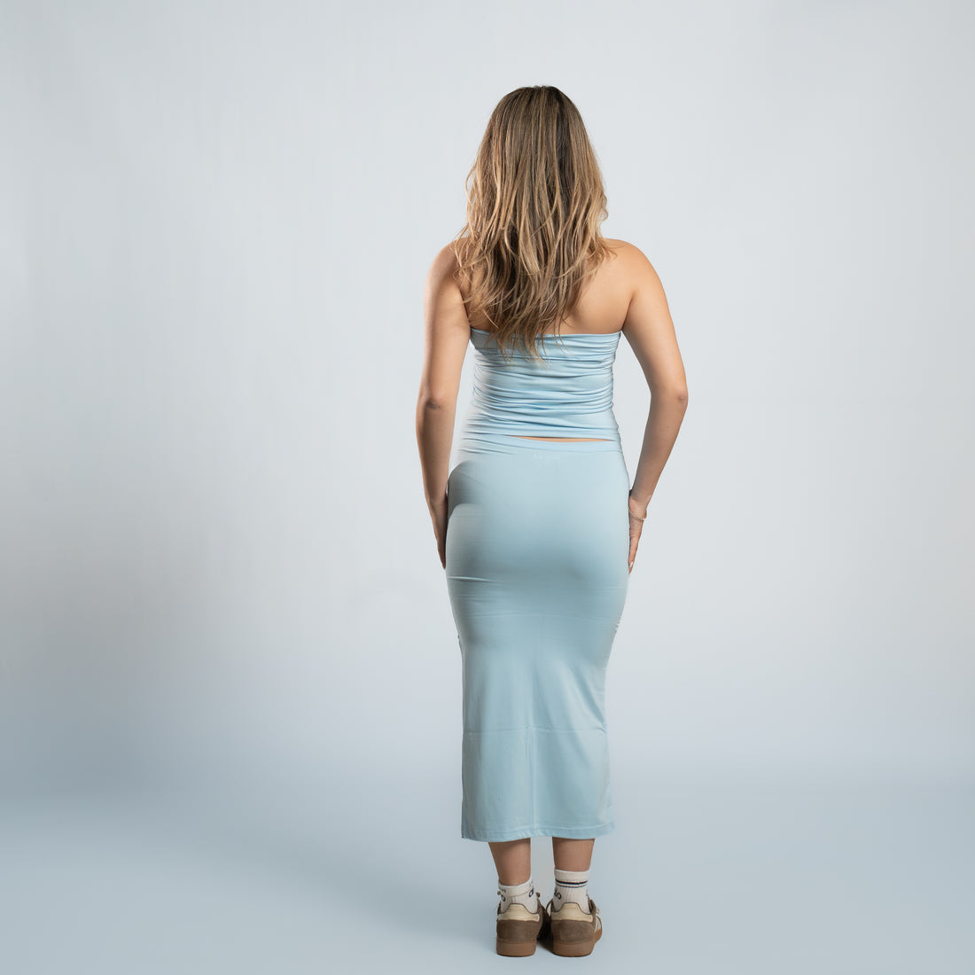 Coconut Basics Summer Maxi Skirt