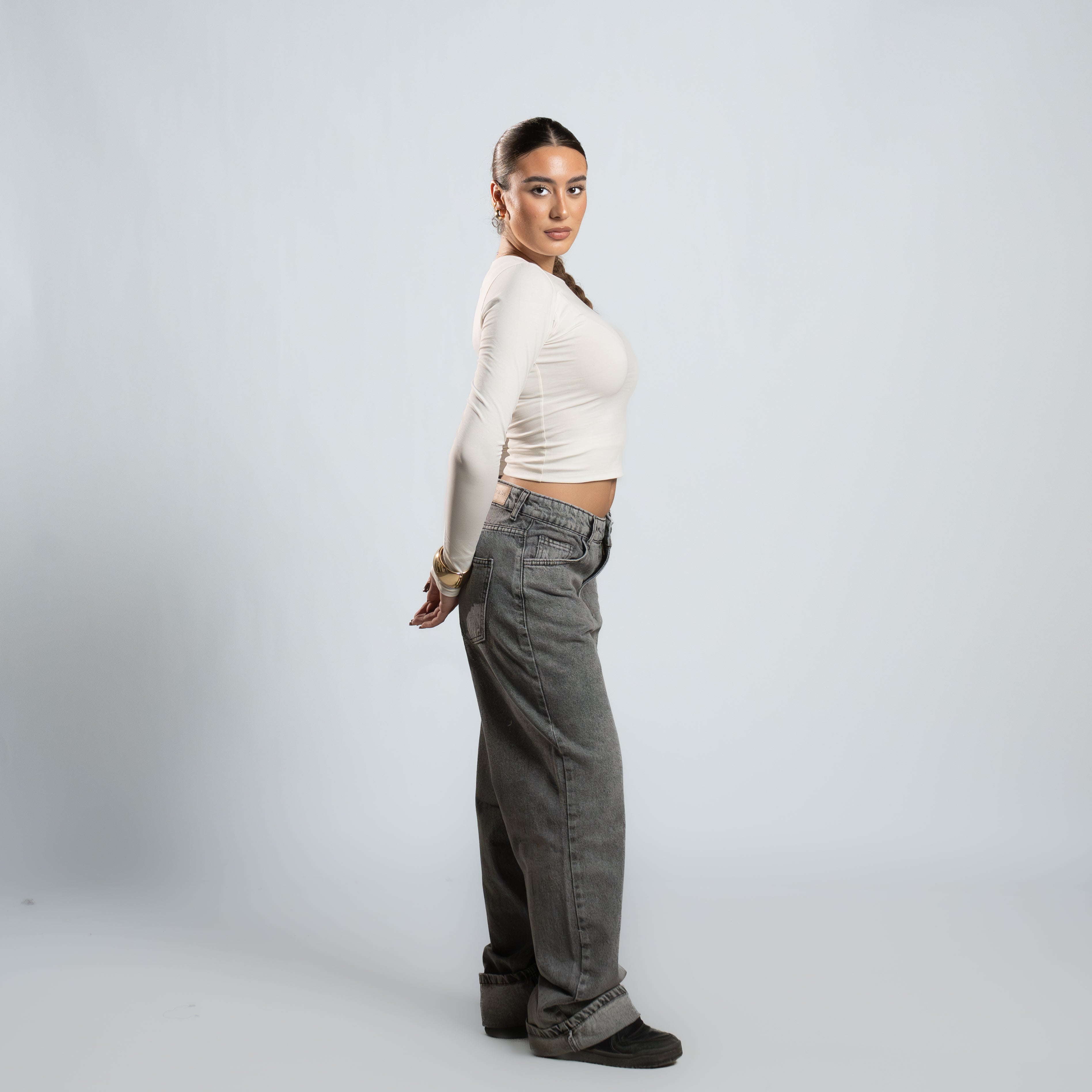 Maison De Chris The Nelly jeans