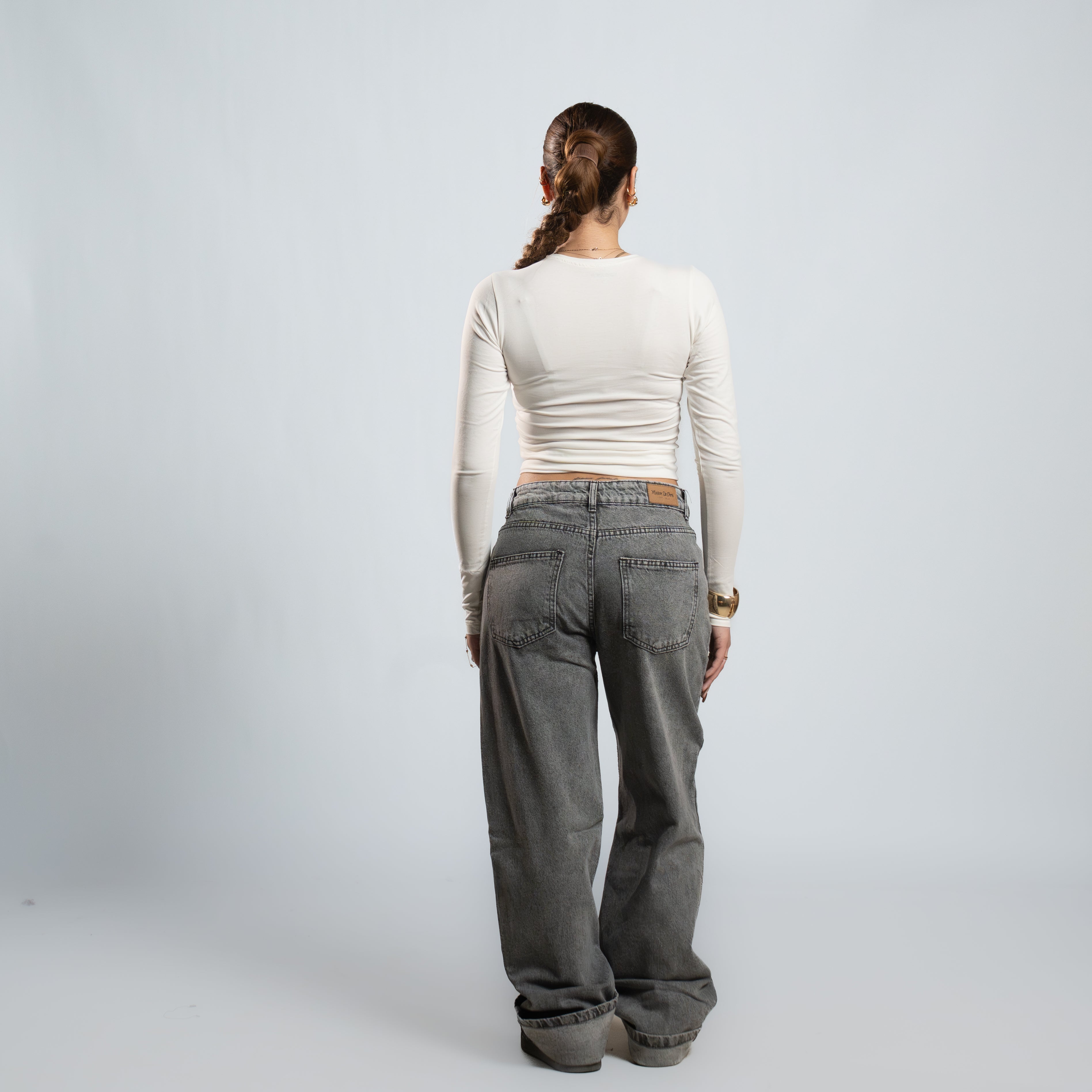 Maison De Chris The Nelly jeans