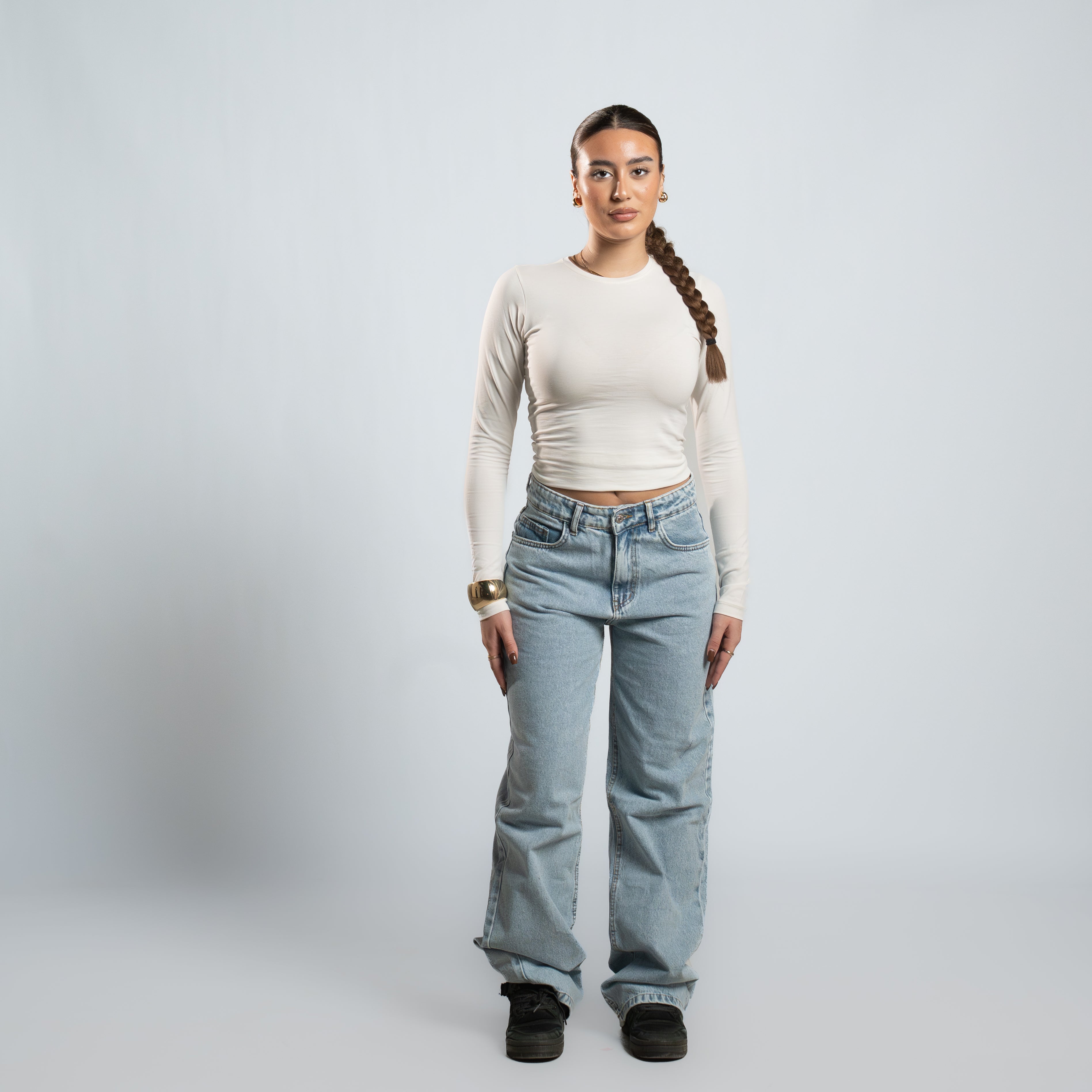 Maison De Chris The Nelly jeans