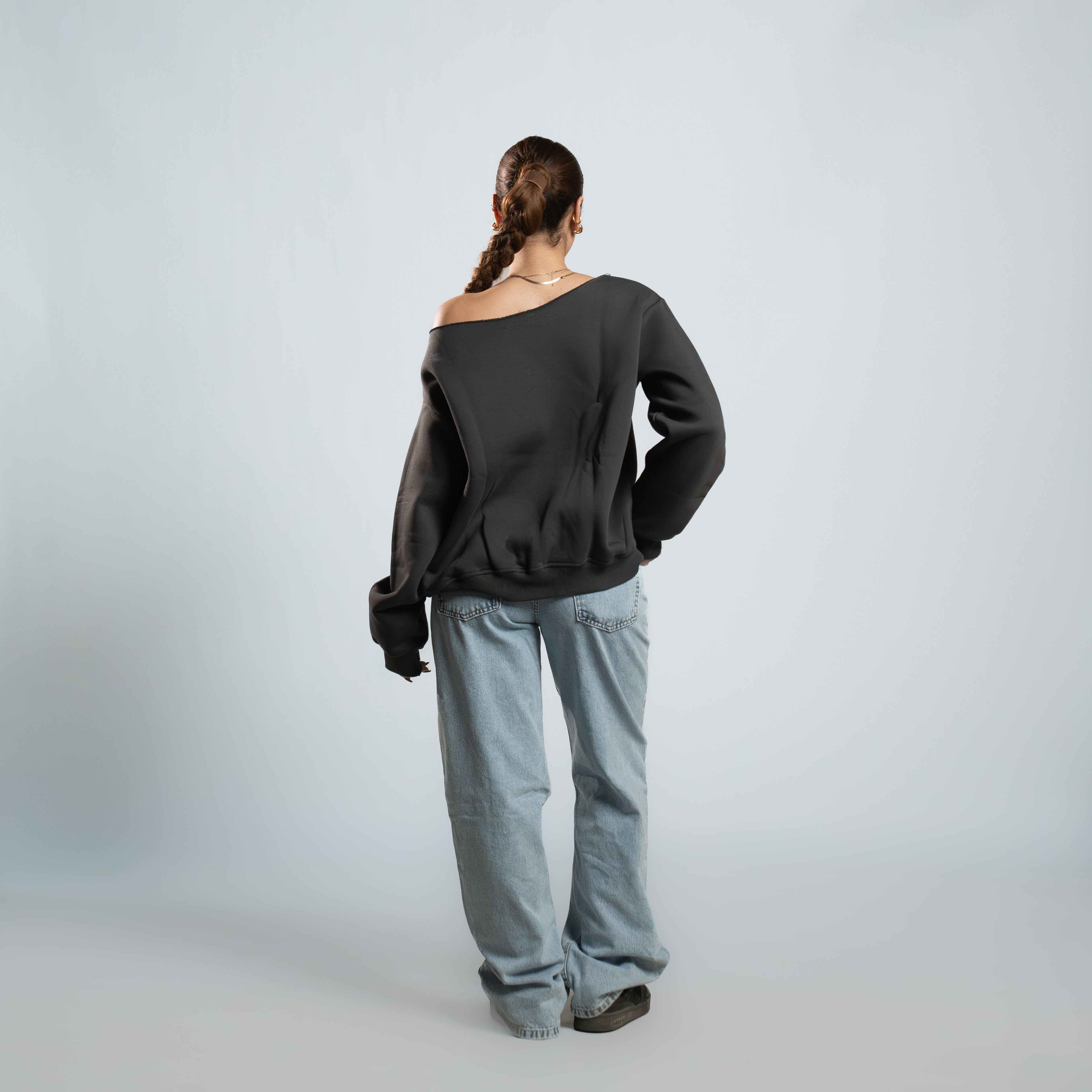 Versattire Off-Shoulder