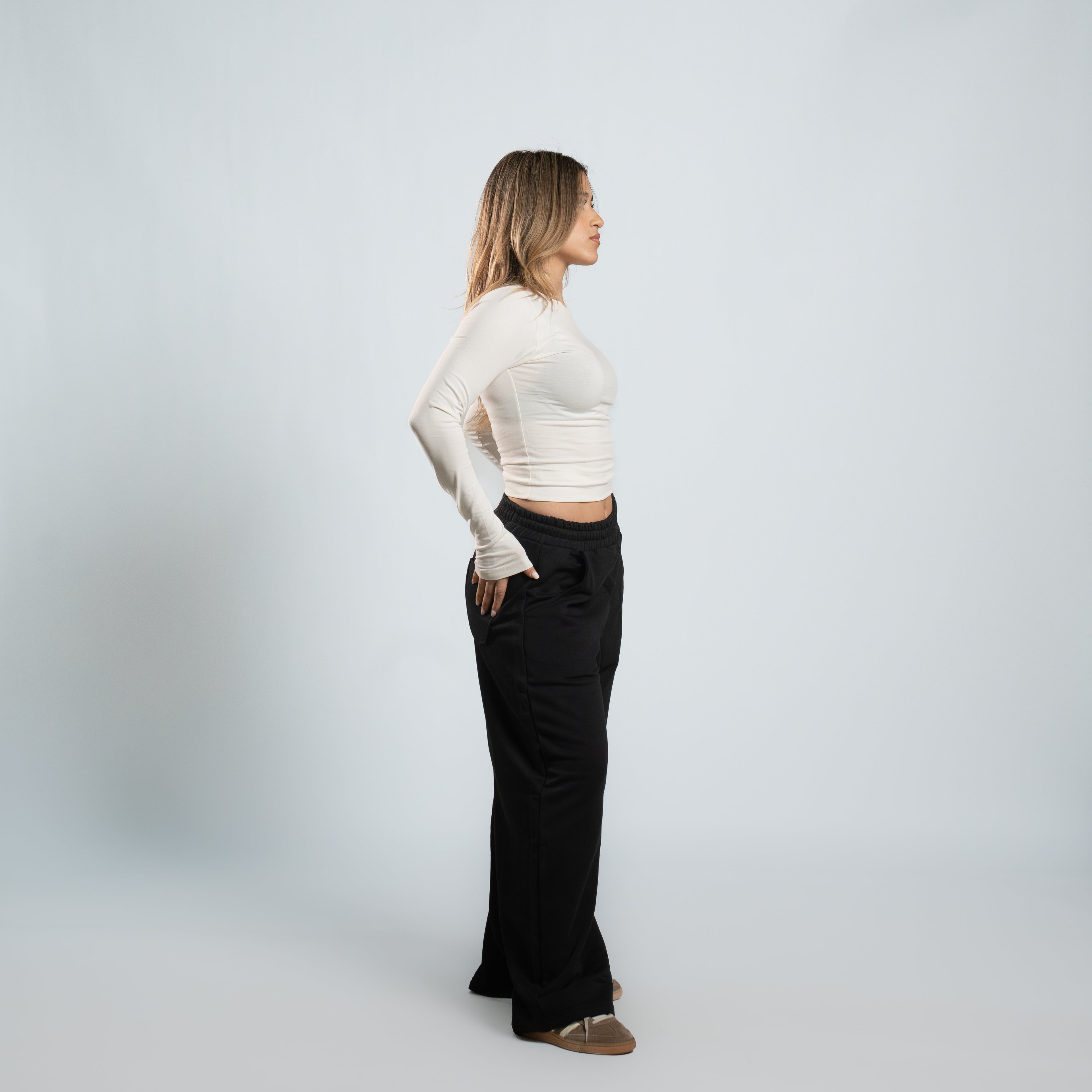 Versattire Wide Leg Pants