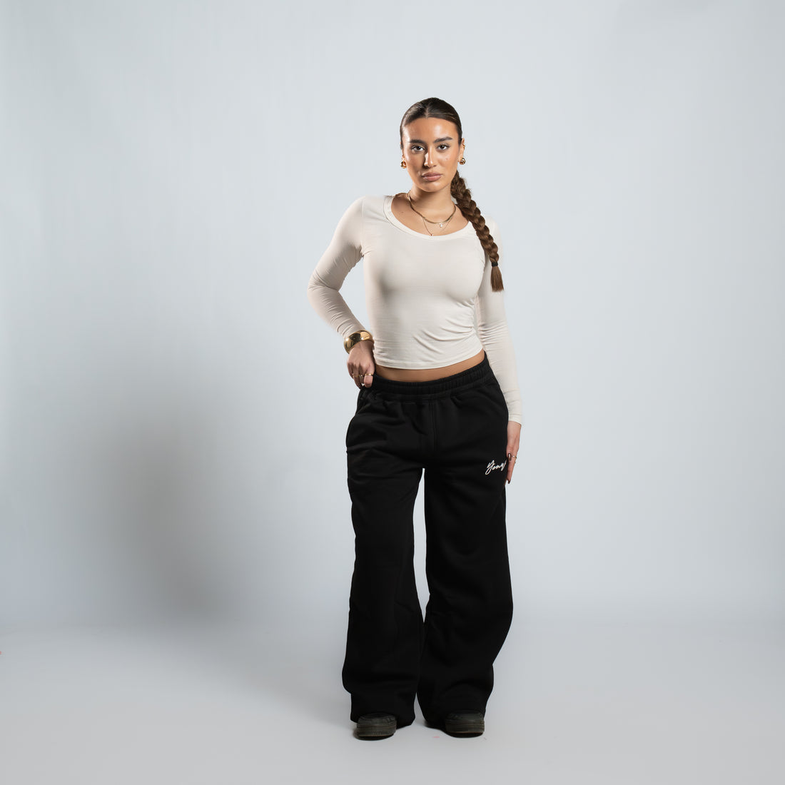 Yonyo Winter Set Sweatpants