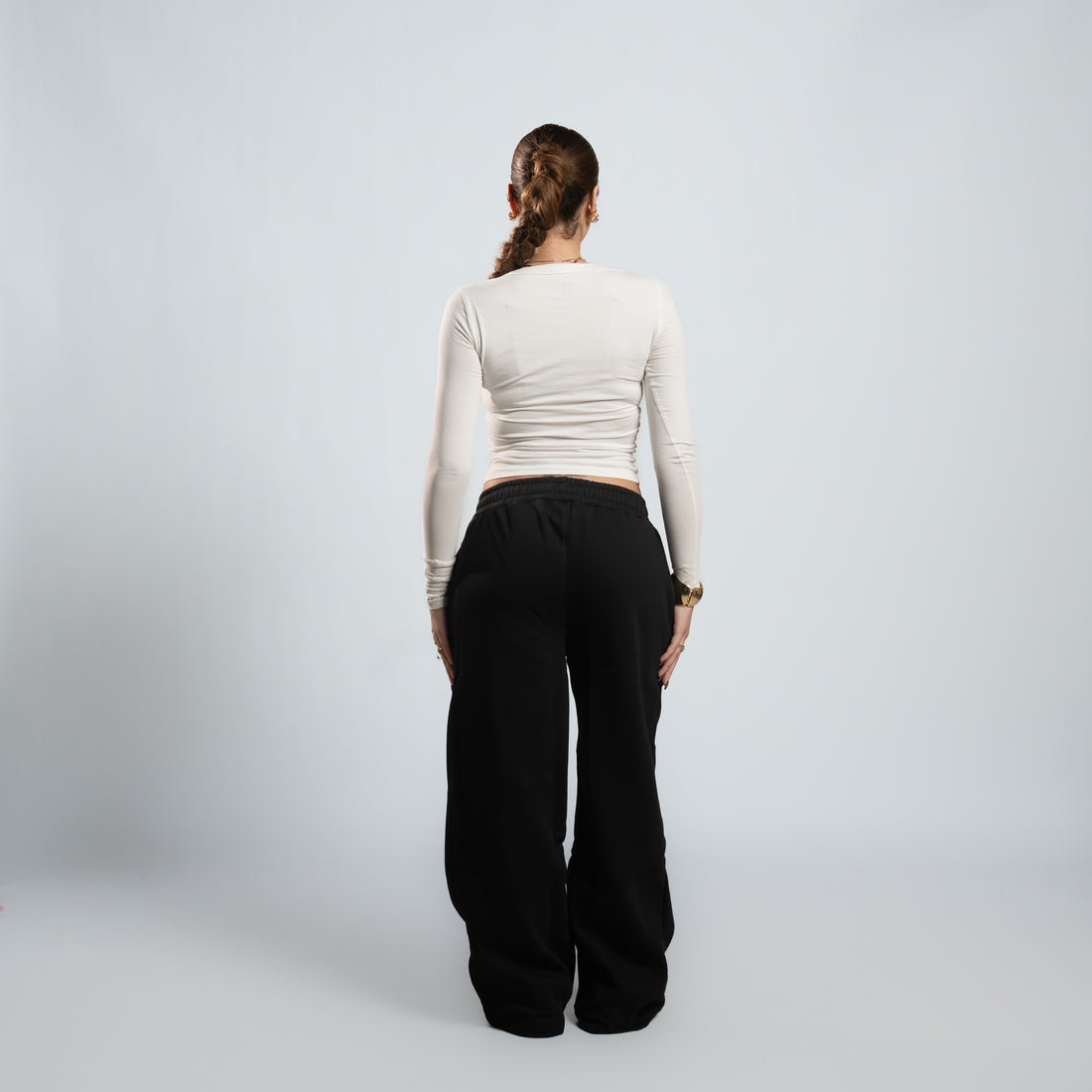 Yonyo Winter Set Sweatpants