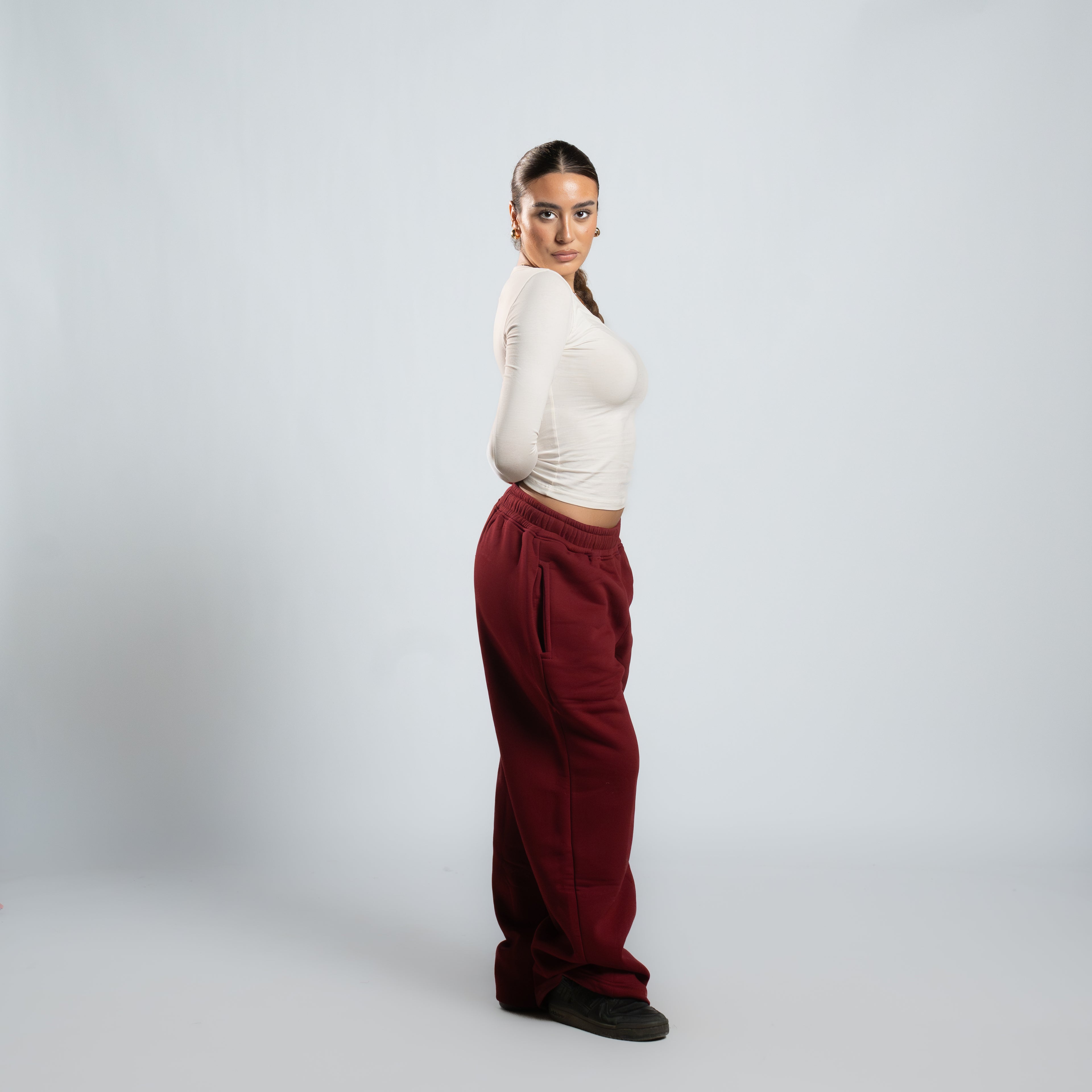 Yonyo Winter Set Sweatpants