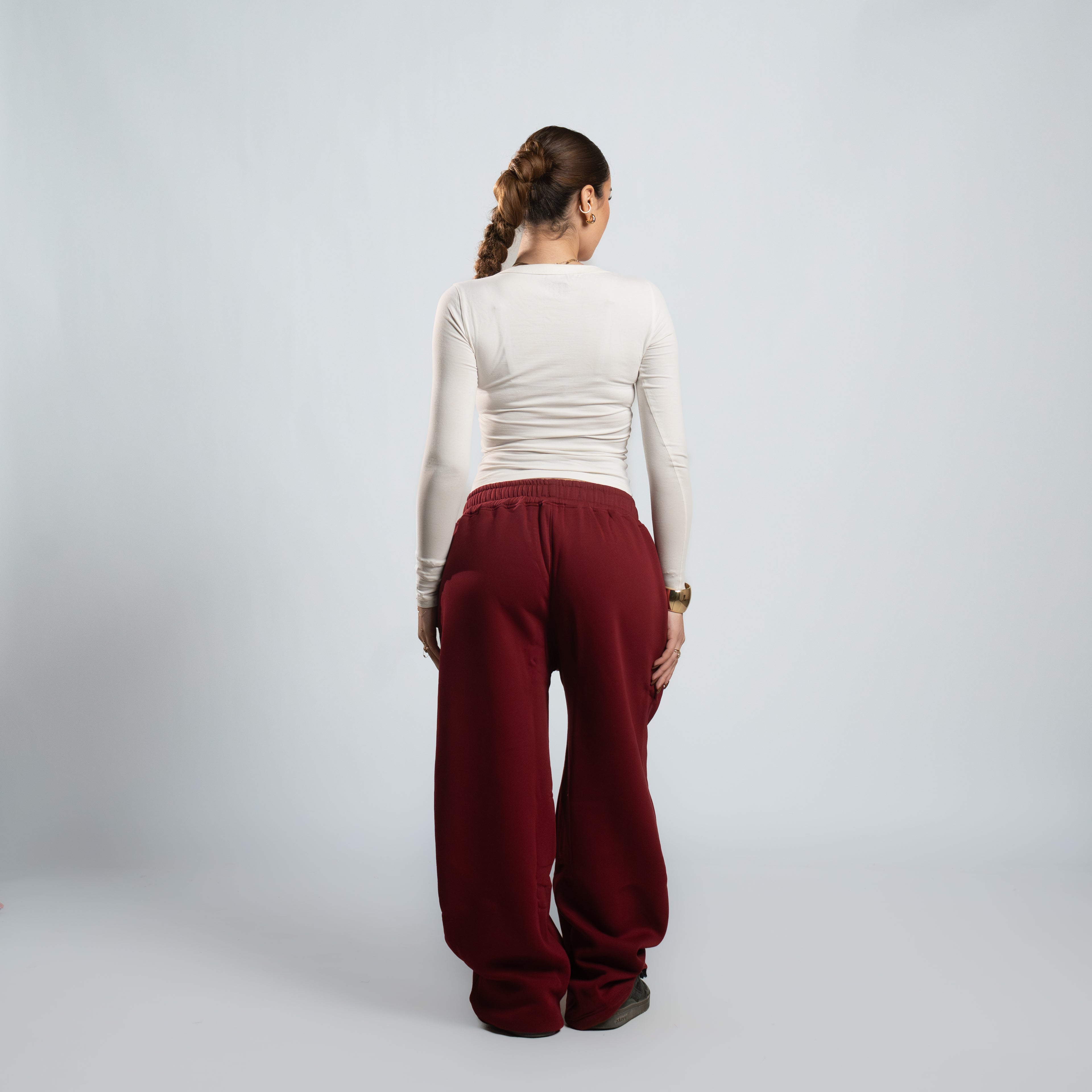 Yonyo Winter Set Sweatpants