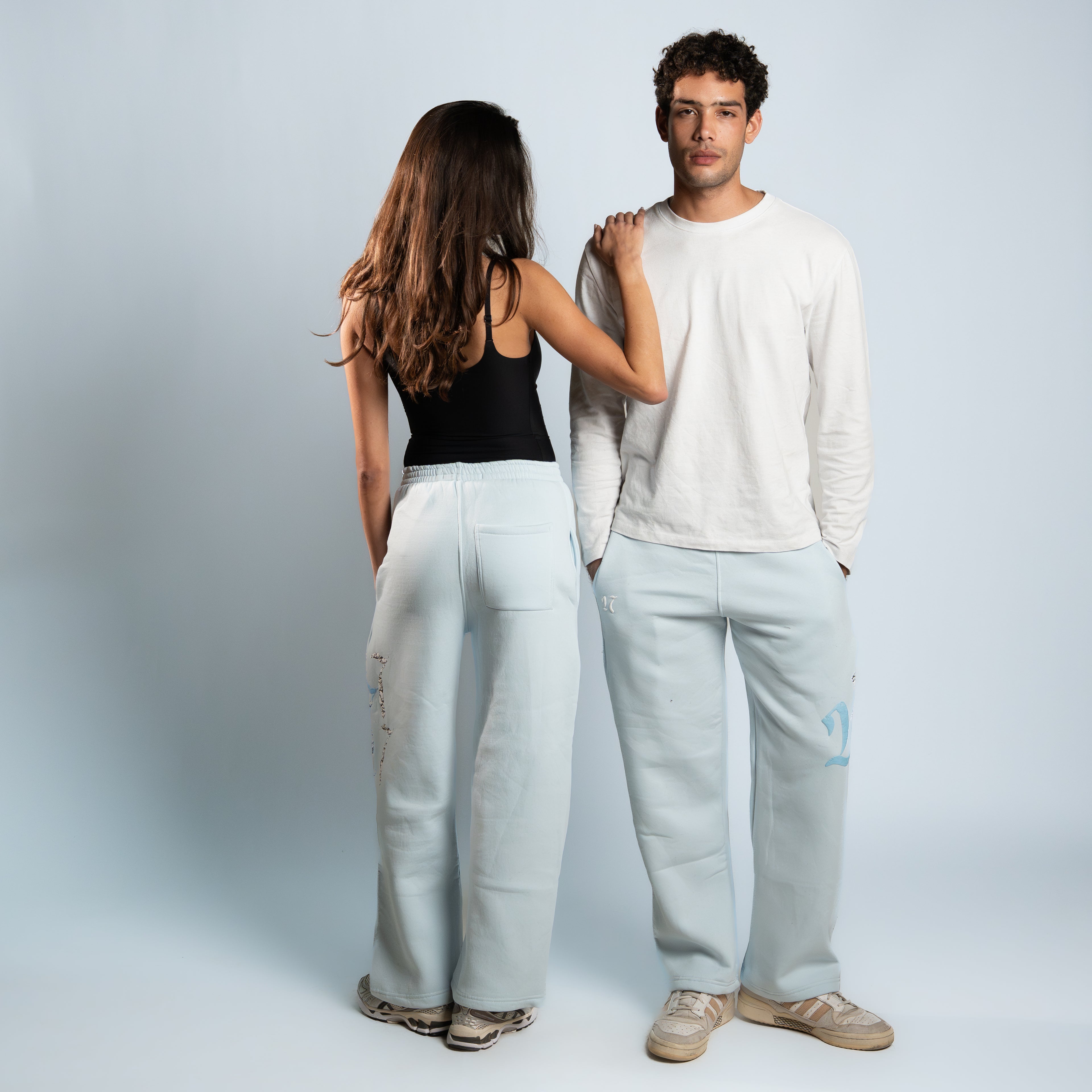 27 Double Trouble Sweatpants