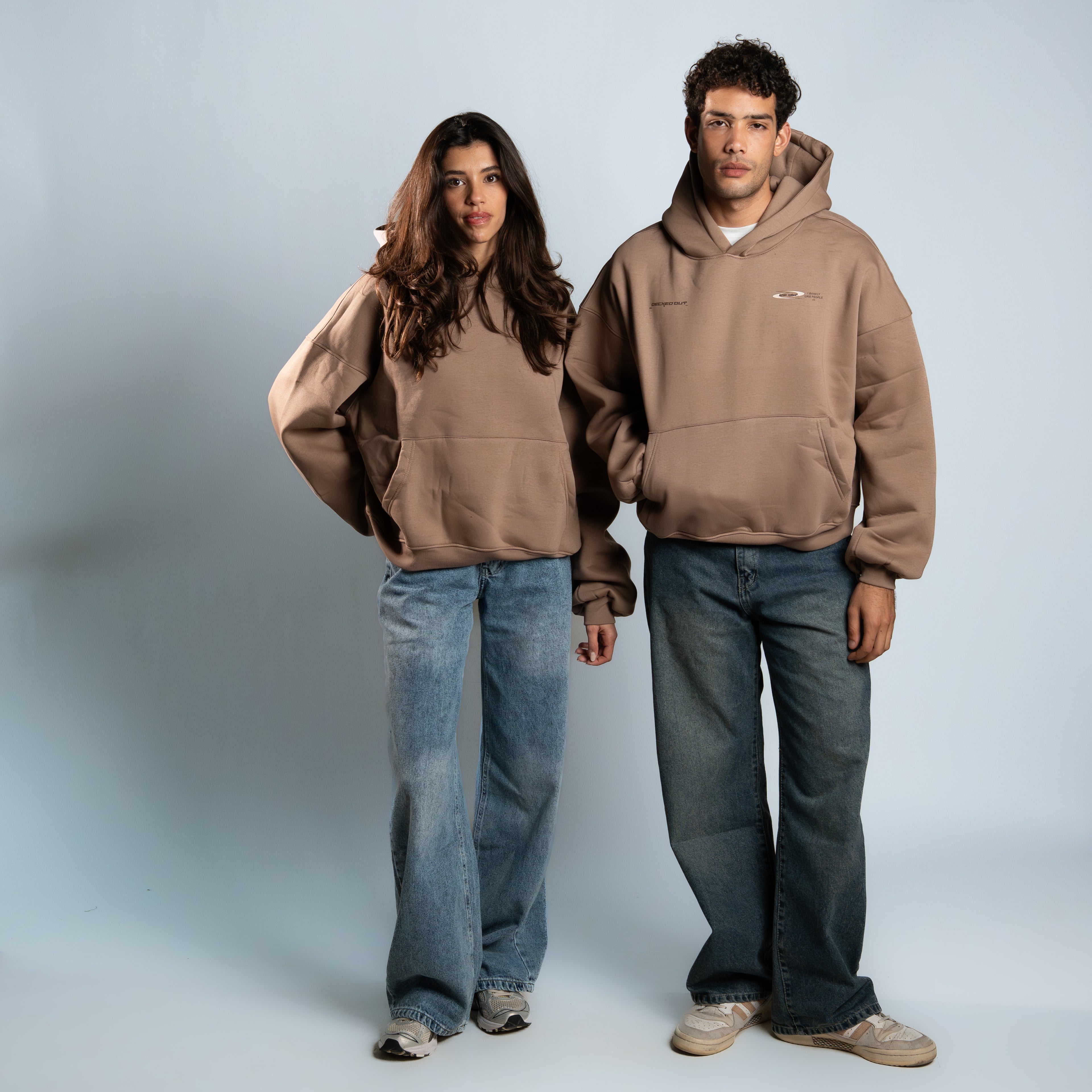 Decked Out Love Who Hoodie