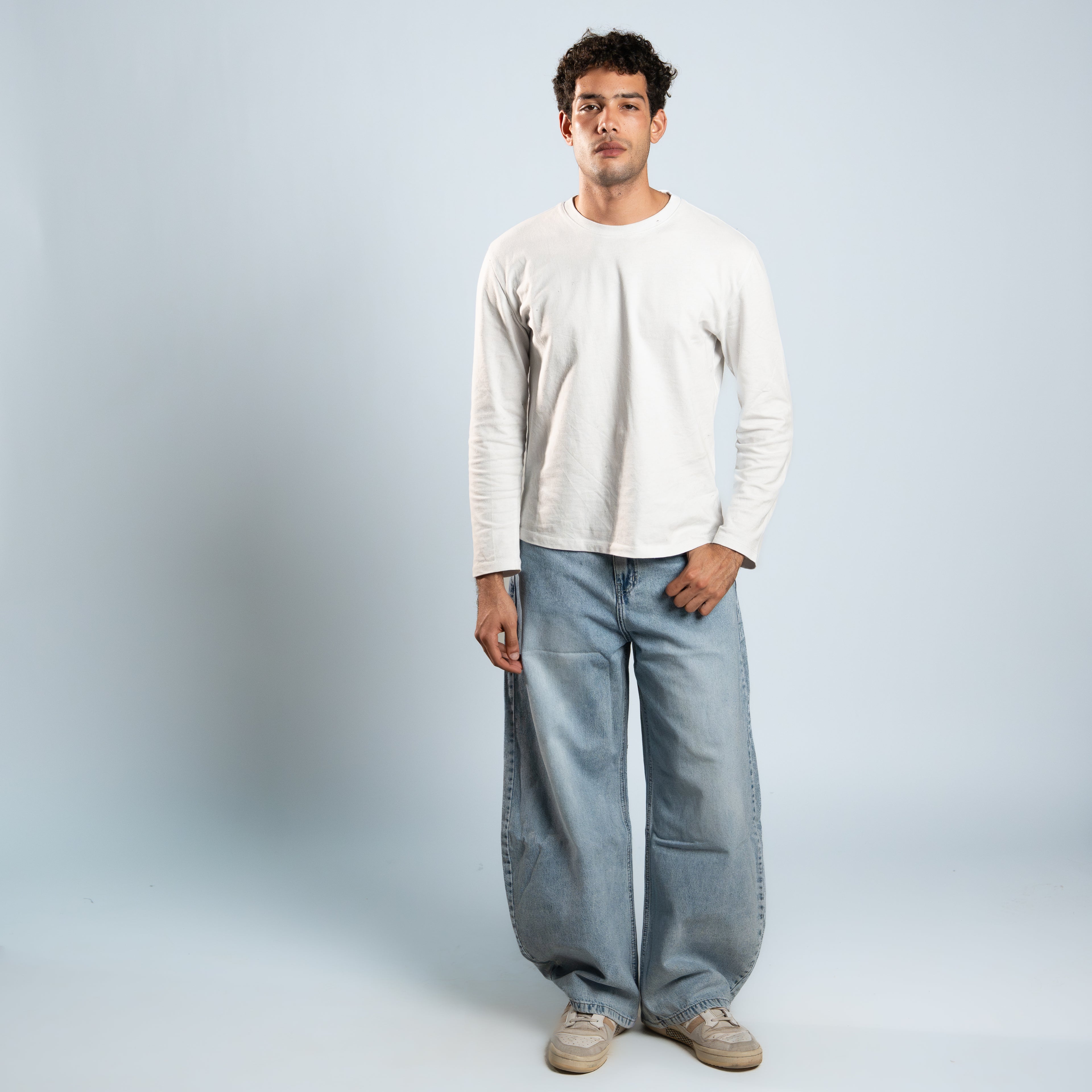 Decked Out Big Air Denim