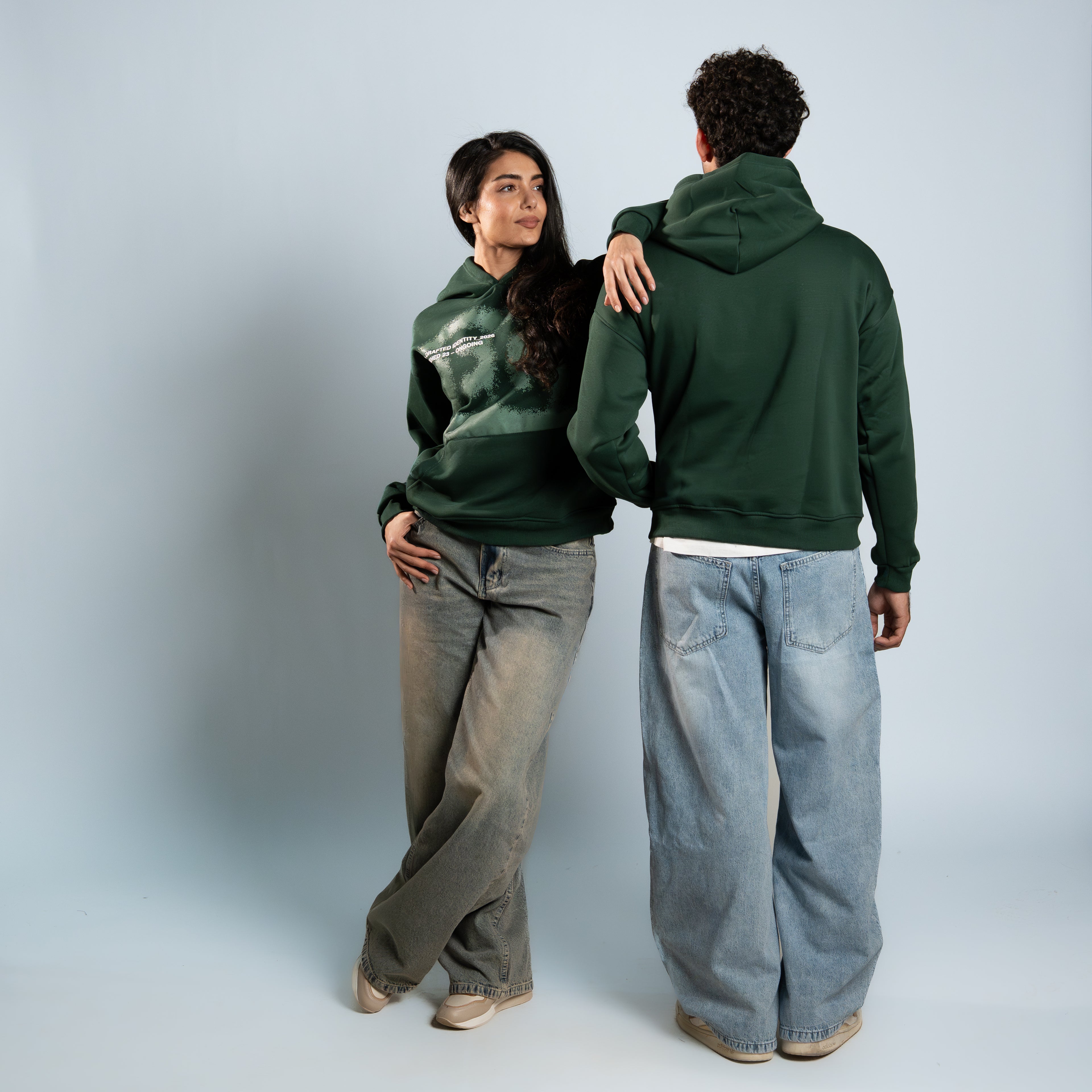 Vega Smokey Hoodie