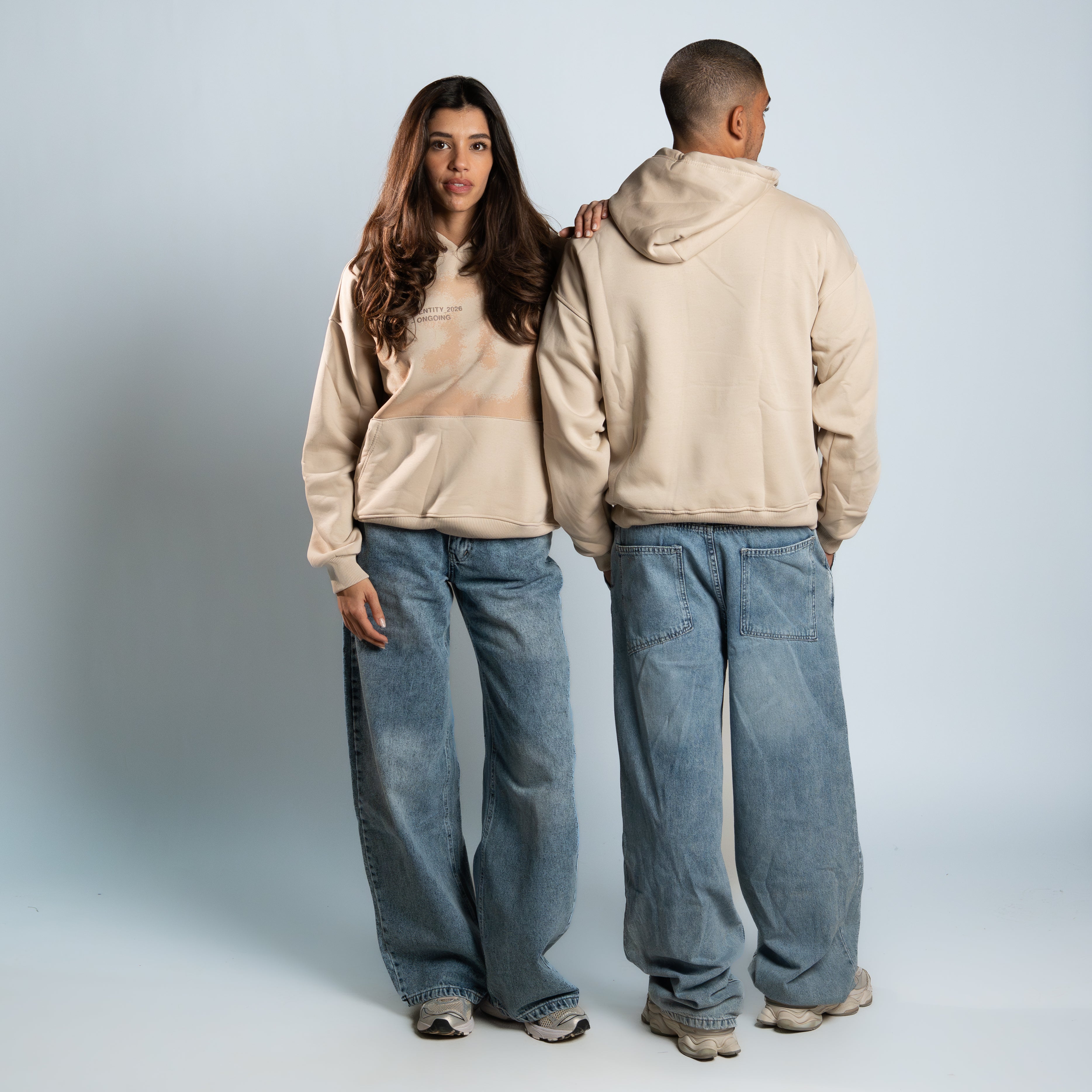 Vega Smokey Hoodie