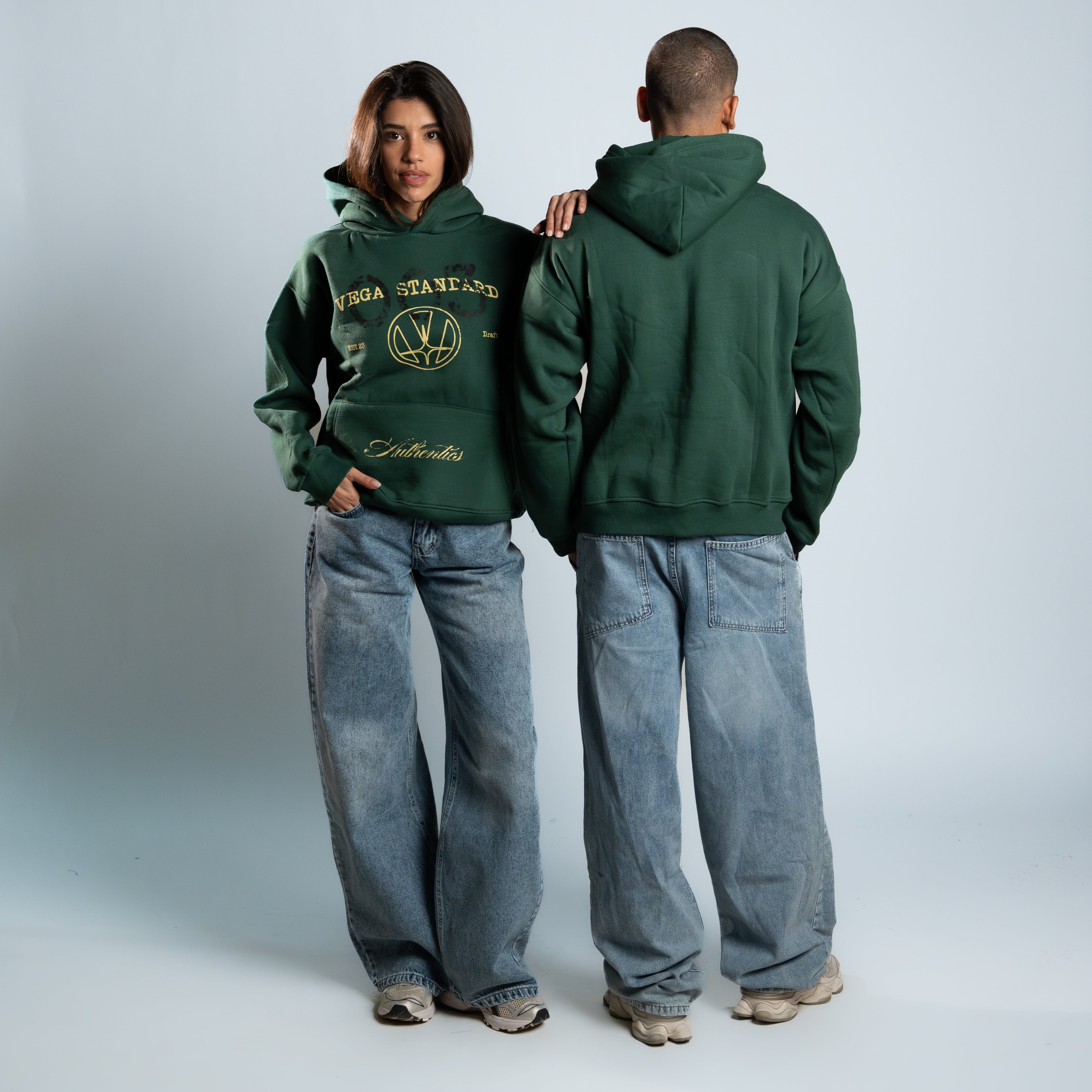 Vega Standard Hoodie