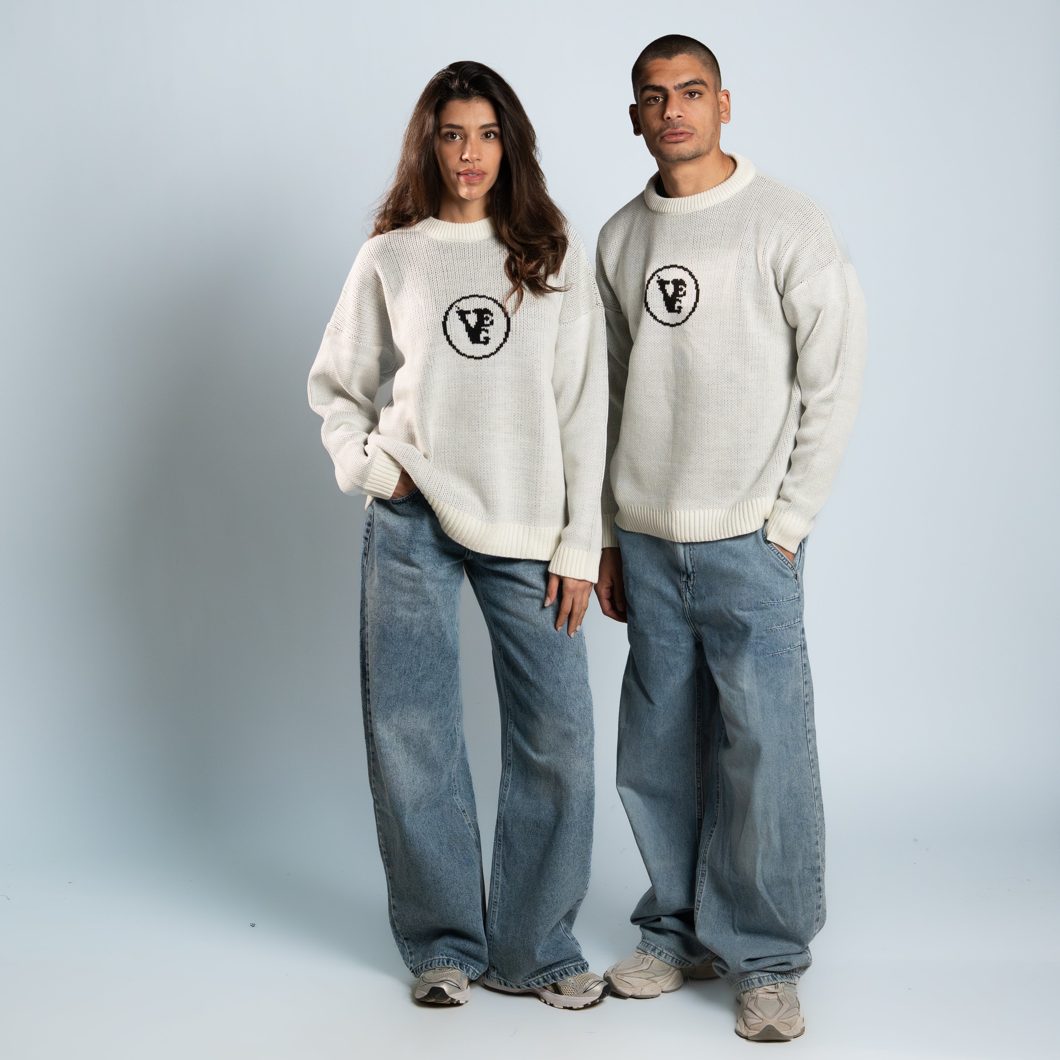 Vega Logo Sweater