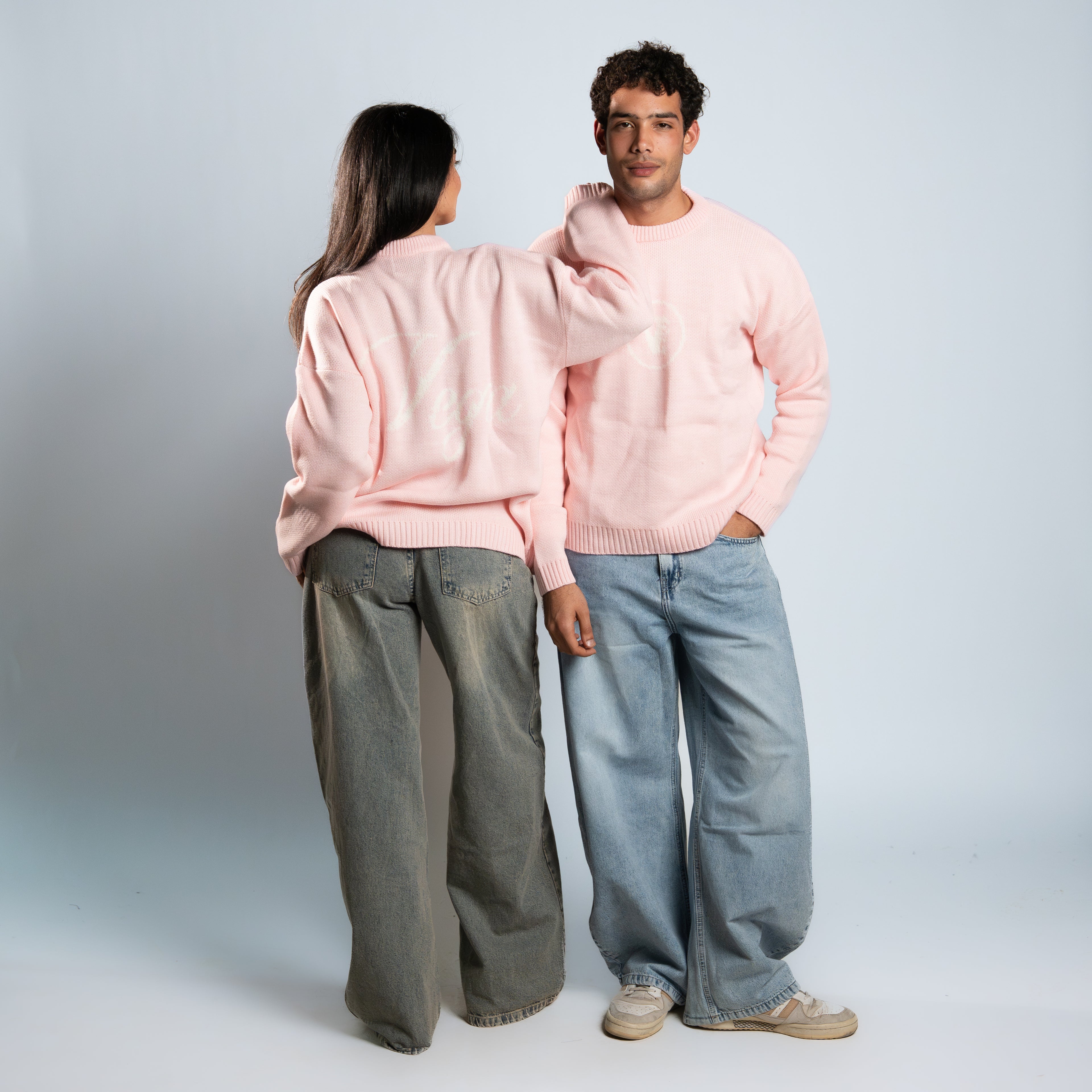 Vega Logo Sweater