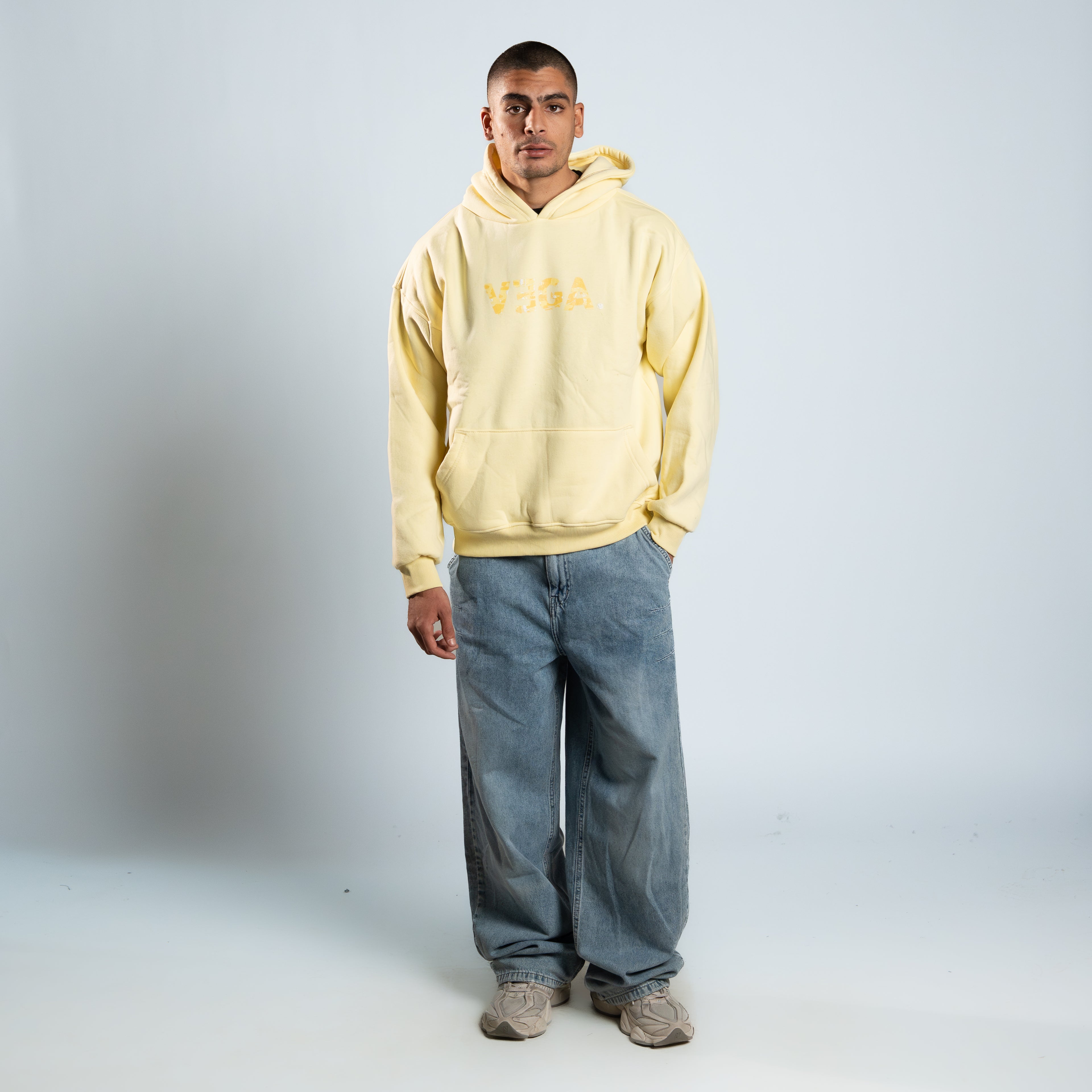 Vega Camo Hoodie
