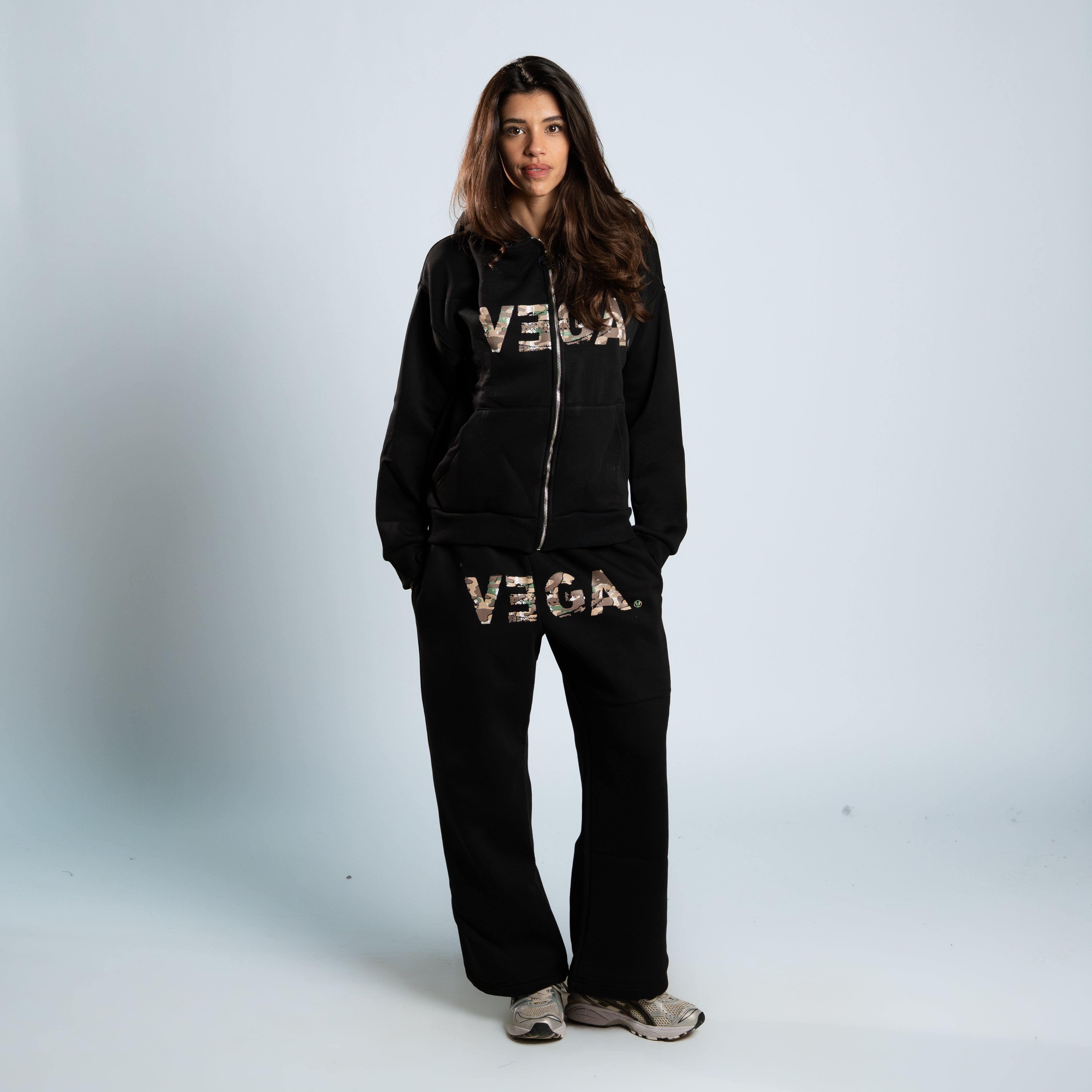 Vega Core Zip Up