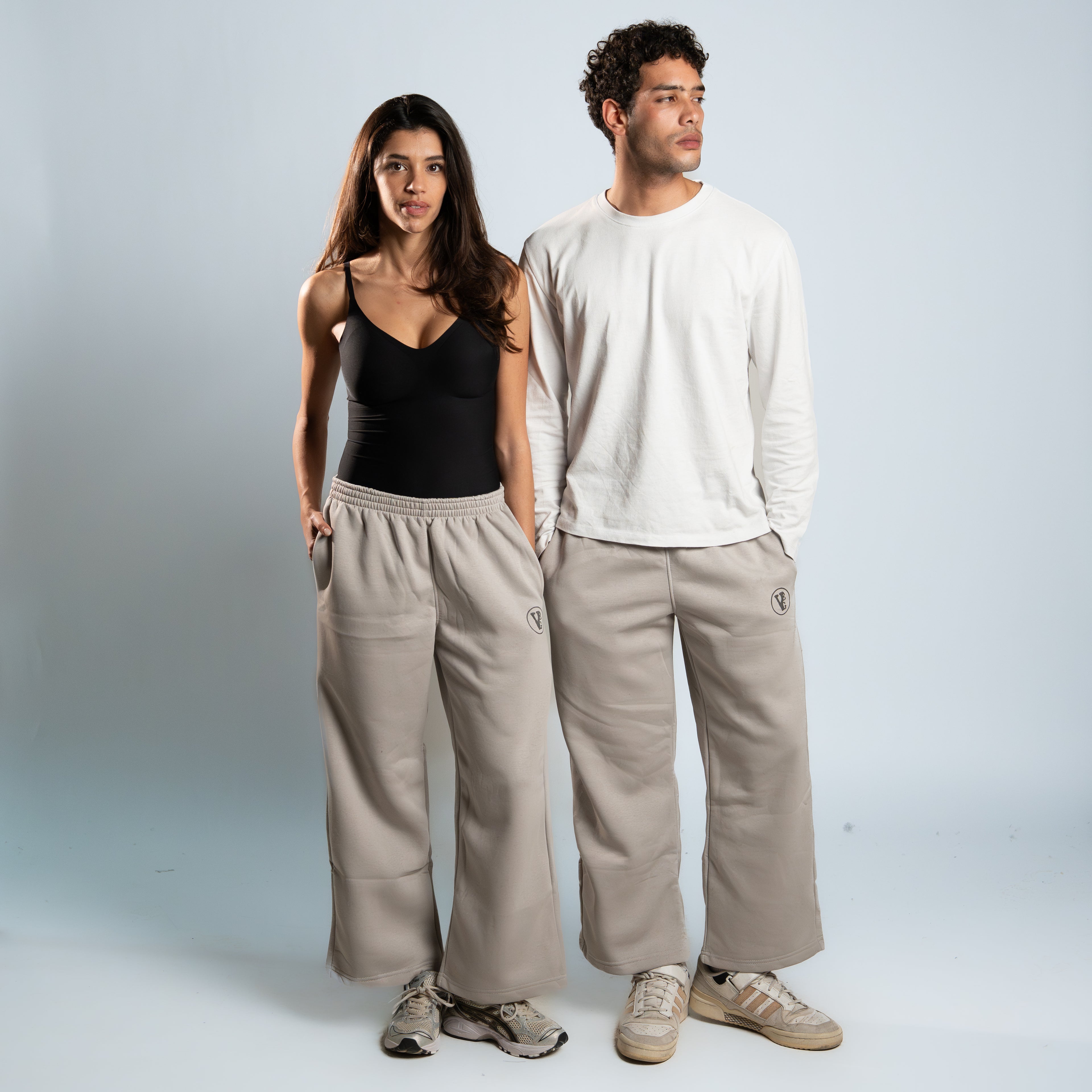Vega Back Script Sweatpants