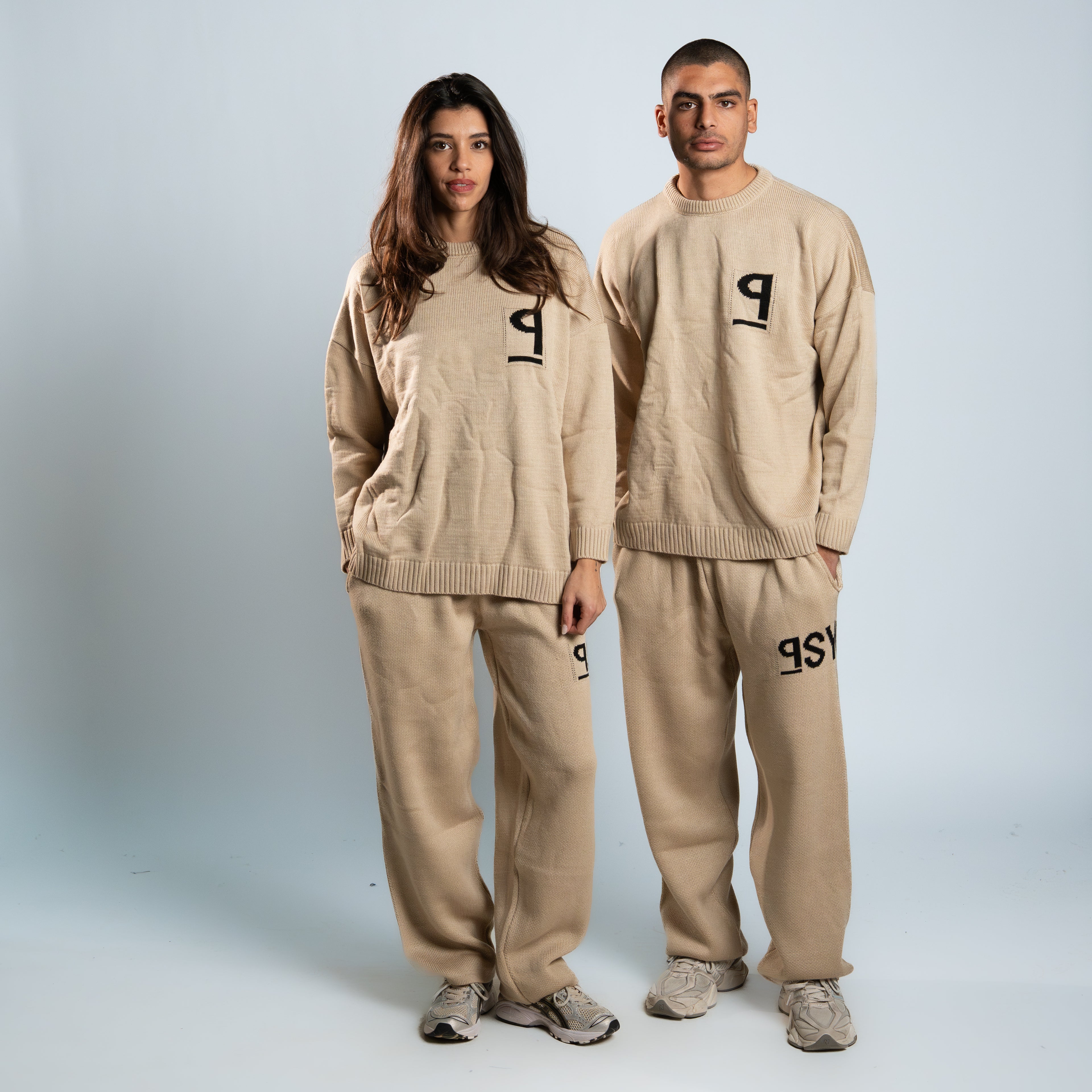 Psych Knitted Pants