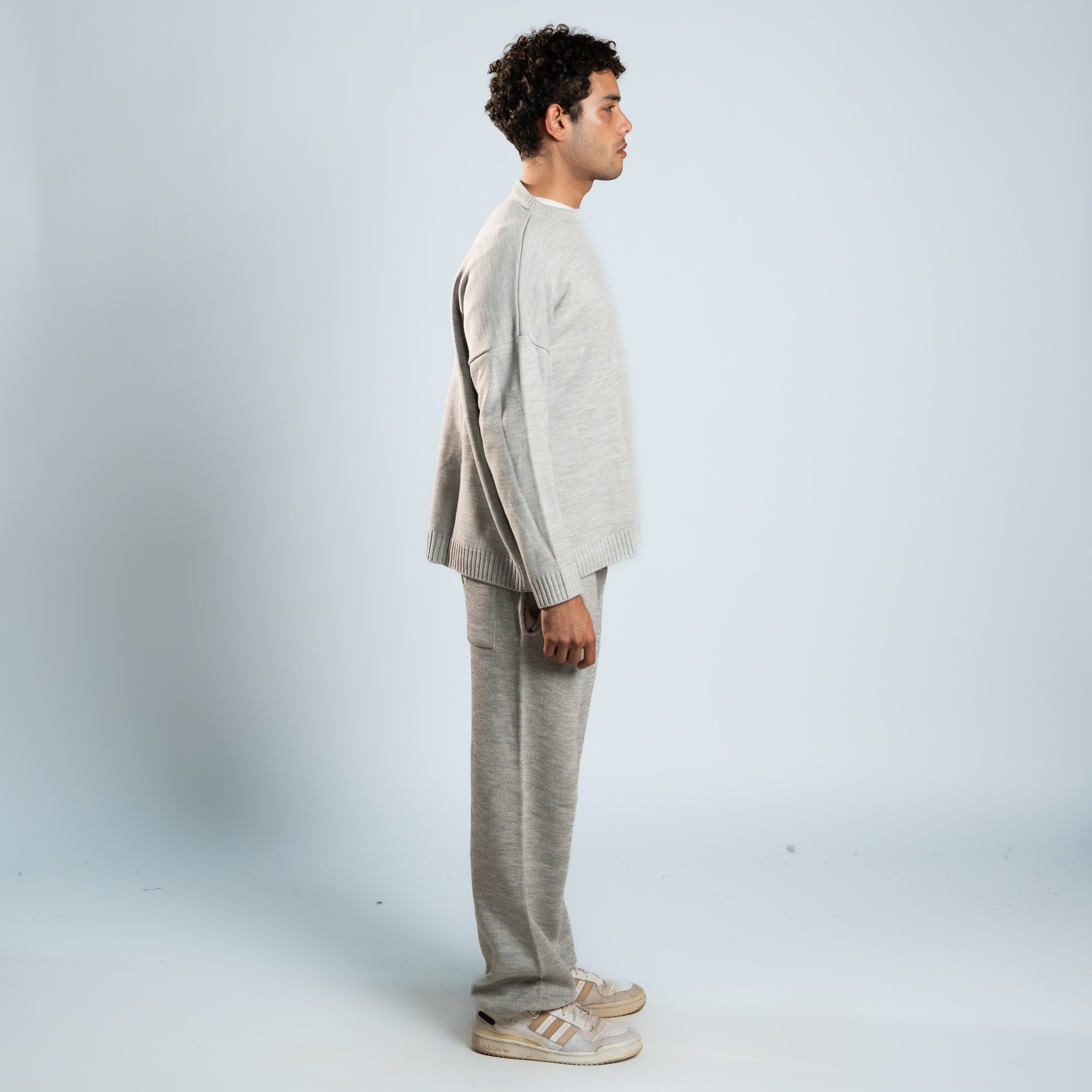 Psych Knitted Pants