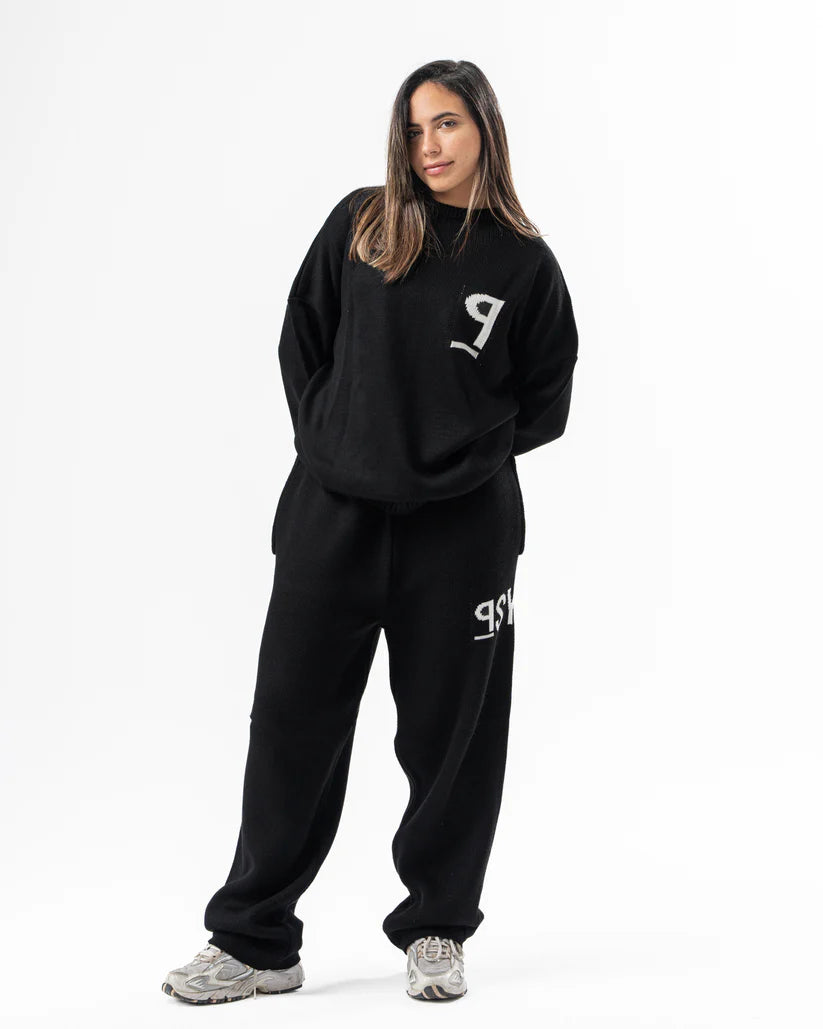 Psych Knitted Pants