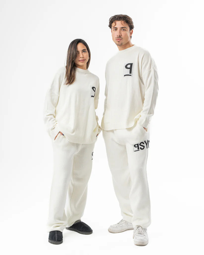 Psych Knitted Pants