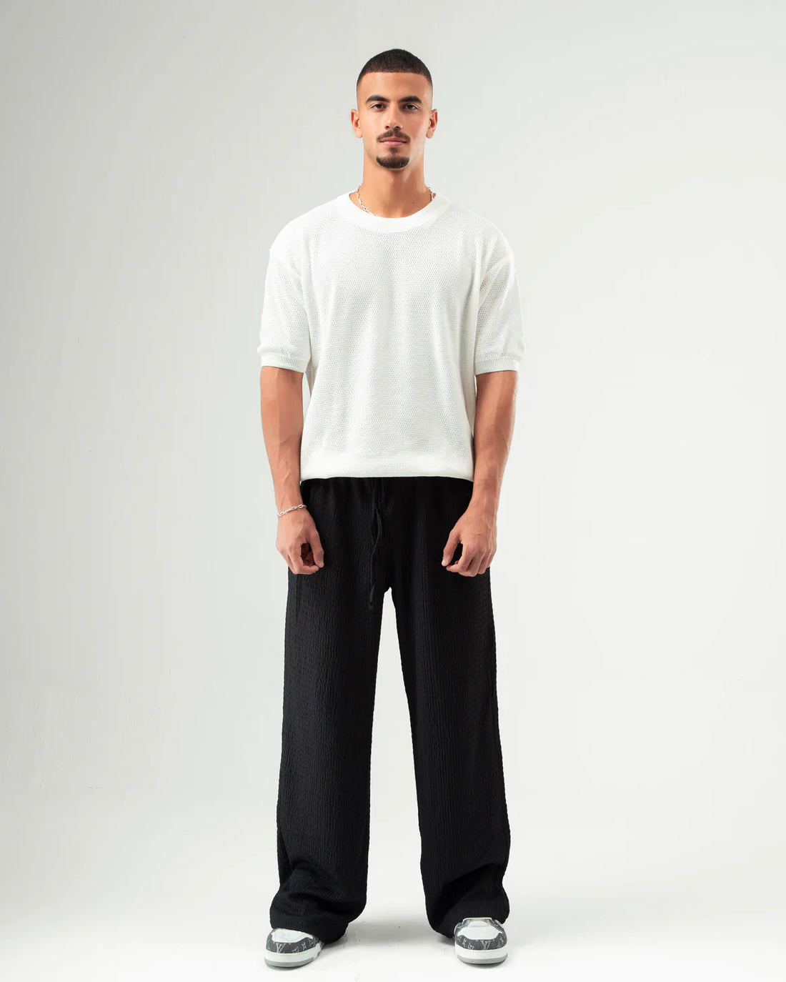 Psych Textured Pants