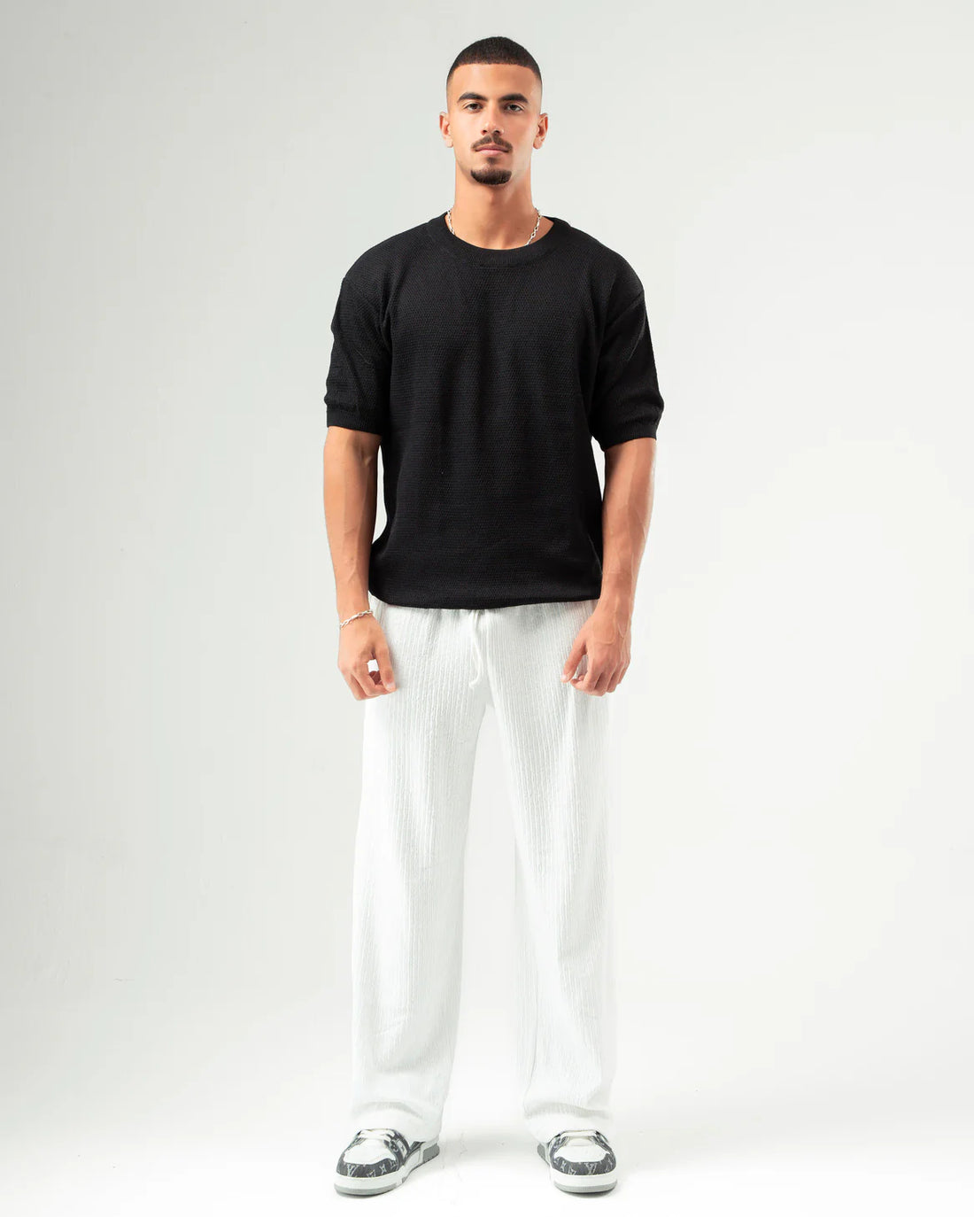 Psych Textured Pants