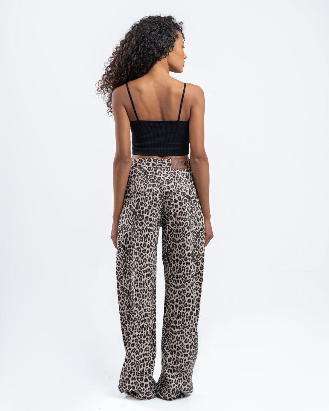 Psych Leopard Pants