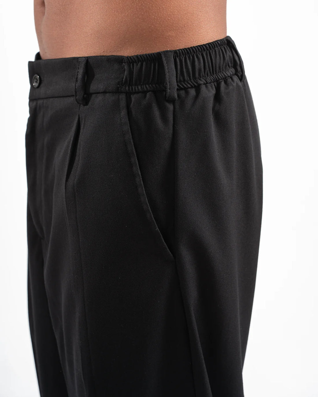 Psych Classic Pleated Pants