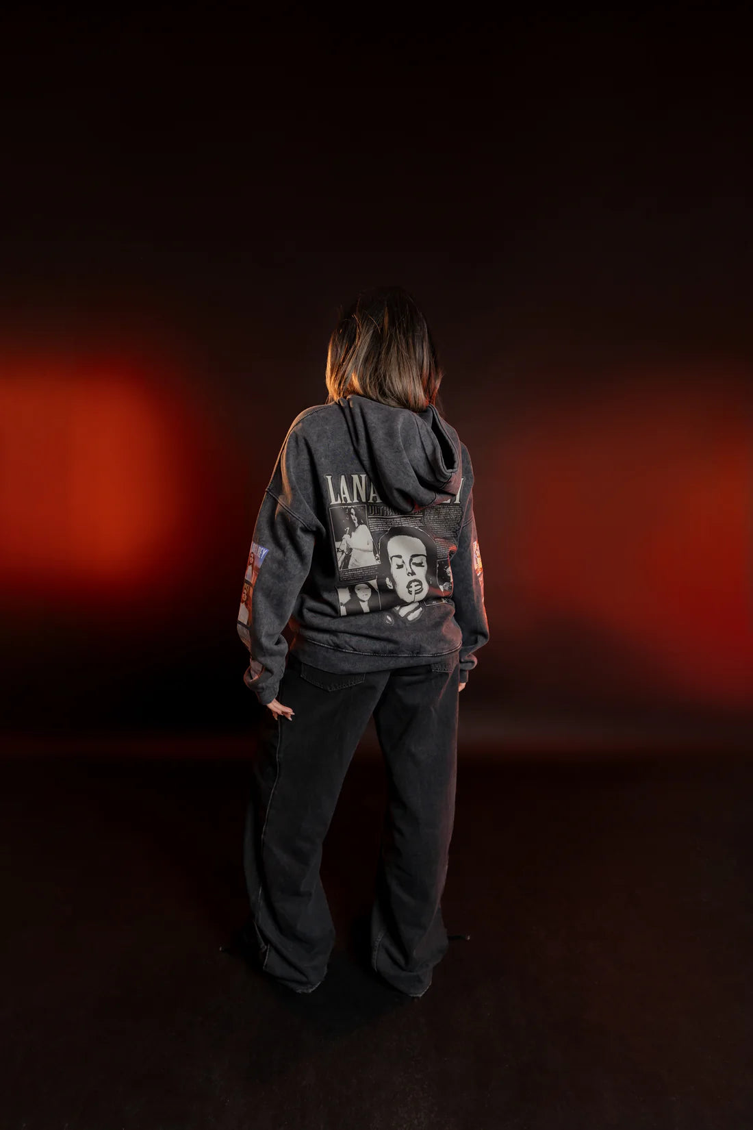 Blancka Lana Del Rey Hoodie