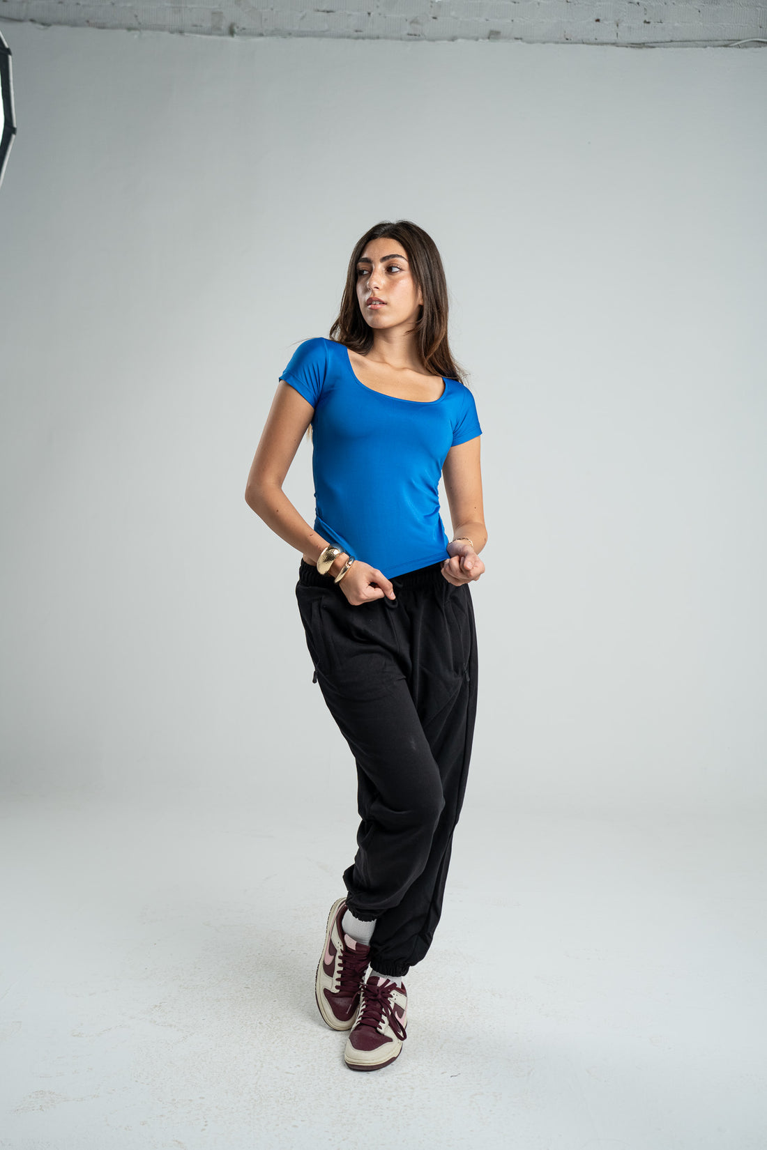 Essenz Top Short Sleeve