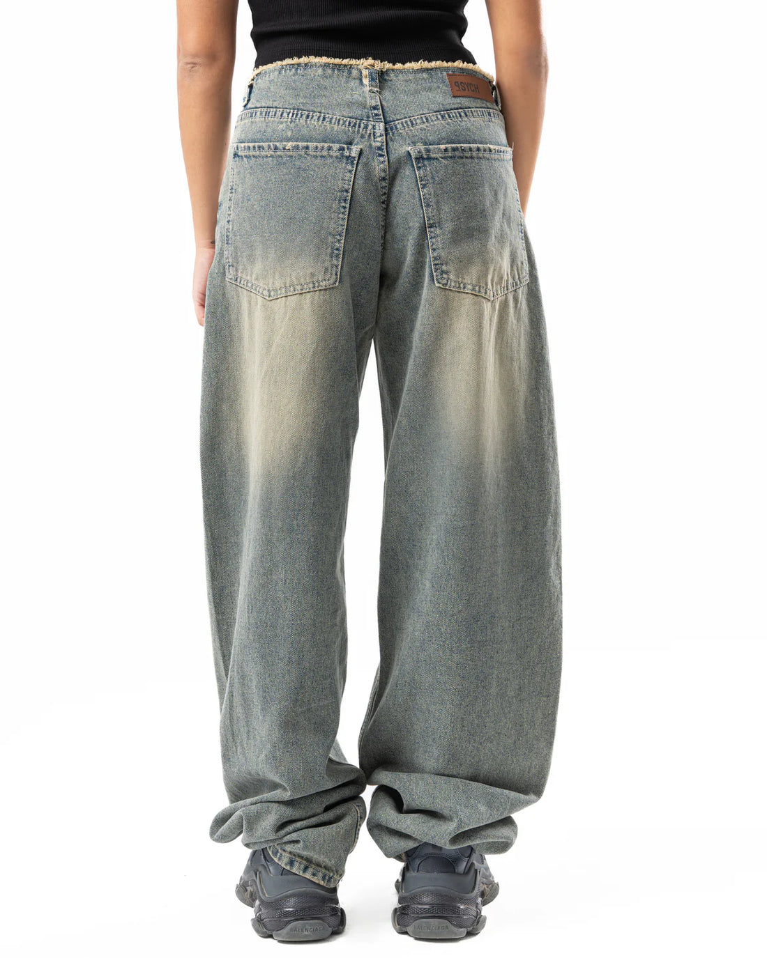 Psych No Waist Jeans