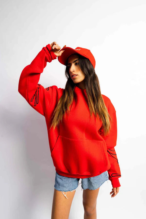 Ducky kinda basic but pretty Hoodie