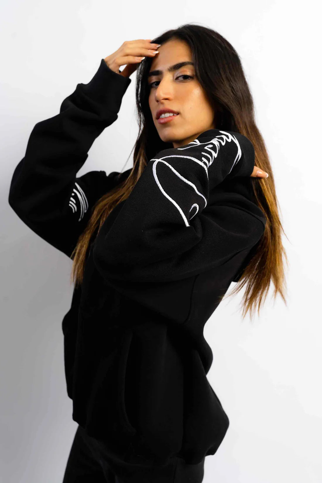 Ducky kinda basic but pretty Hoodie