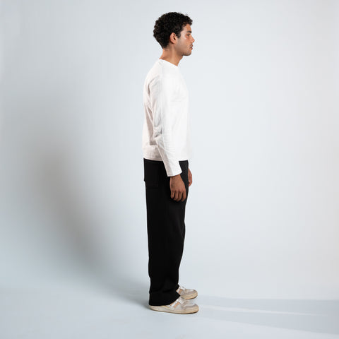 Cave Wide Leg Sweatpants