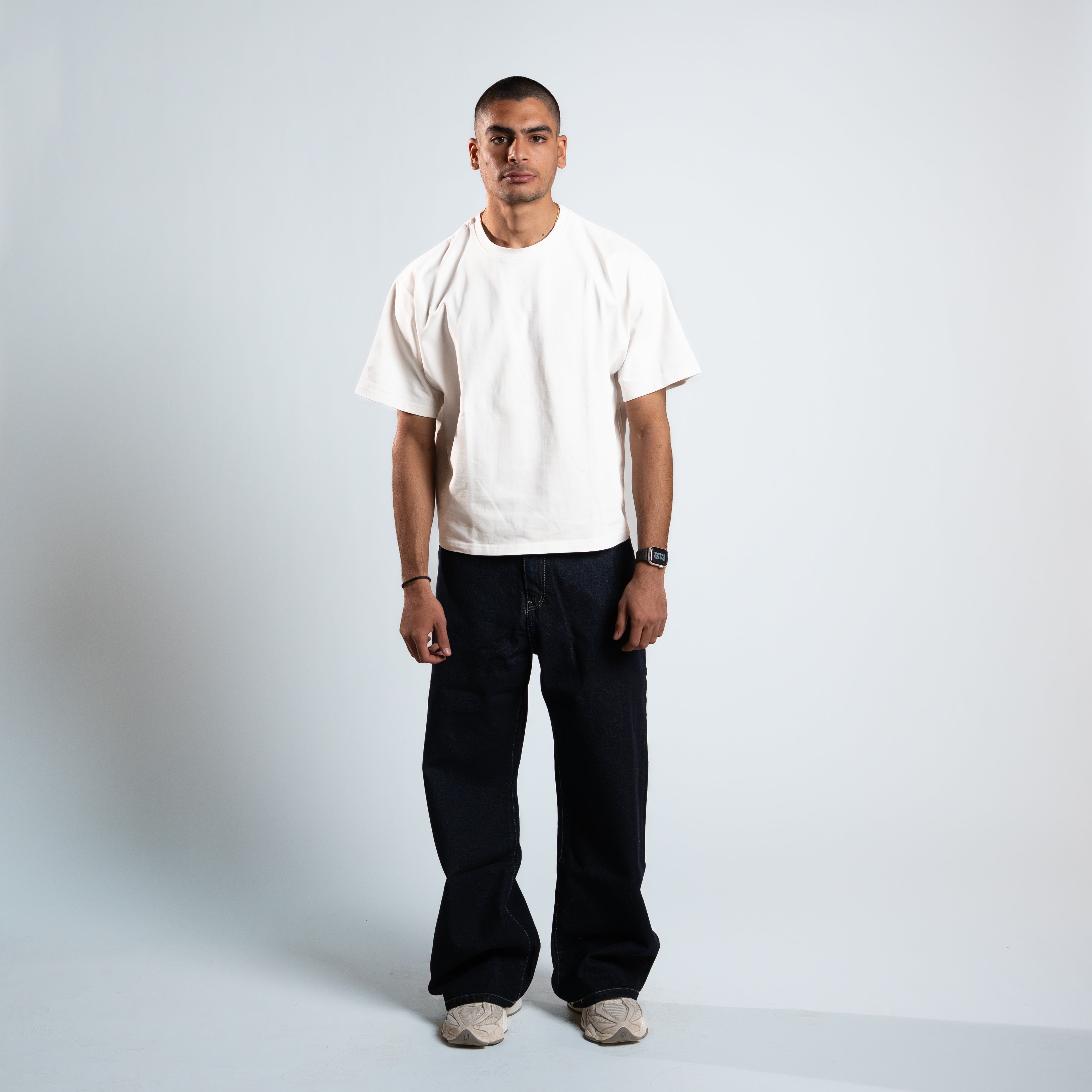 Blanks and Co Baggy Denim