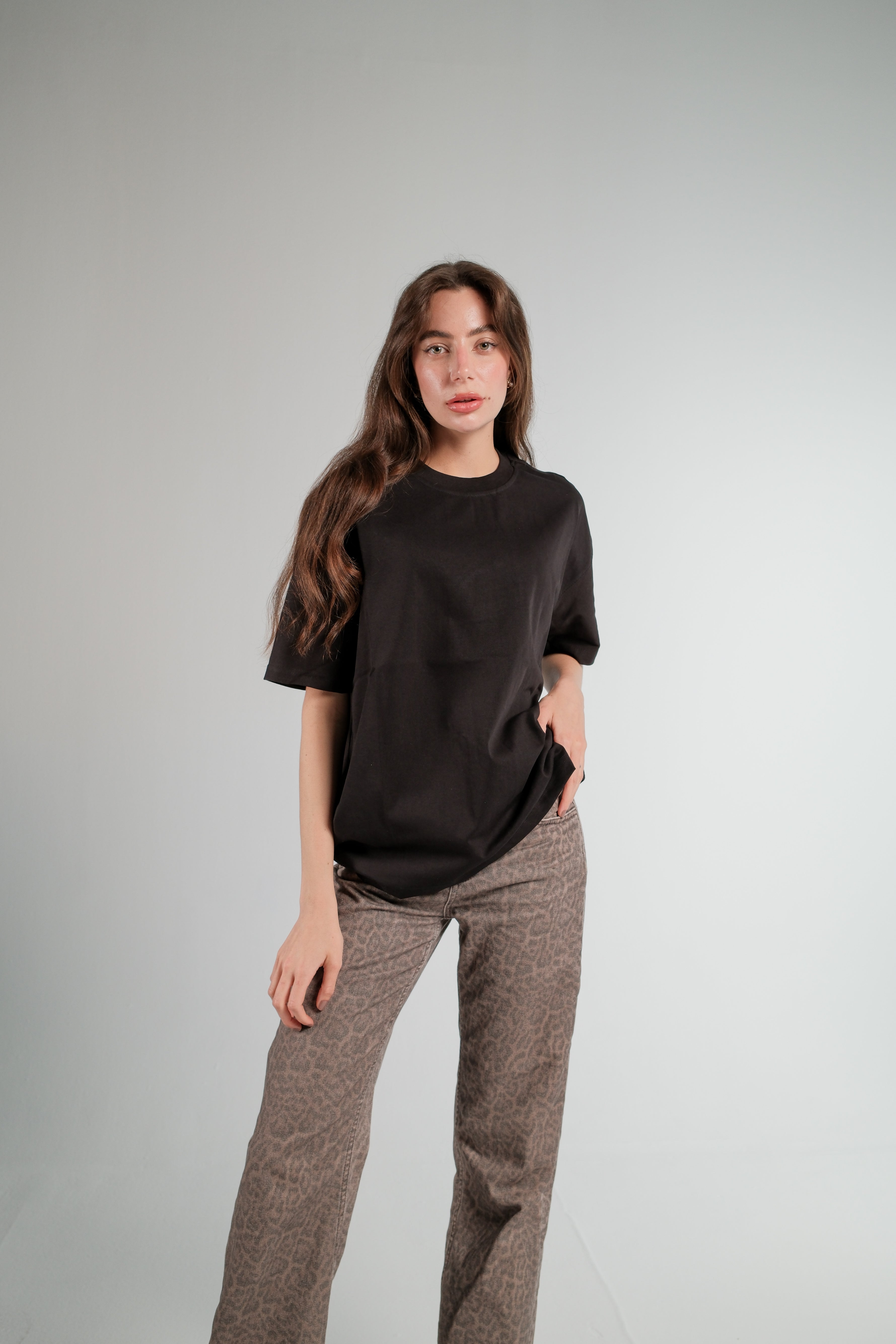 Essenz Oversize T Shirt