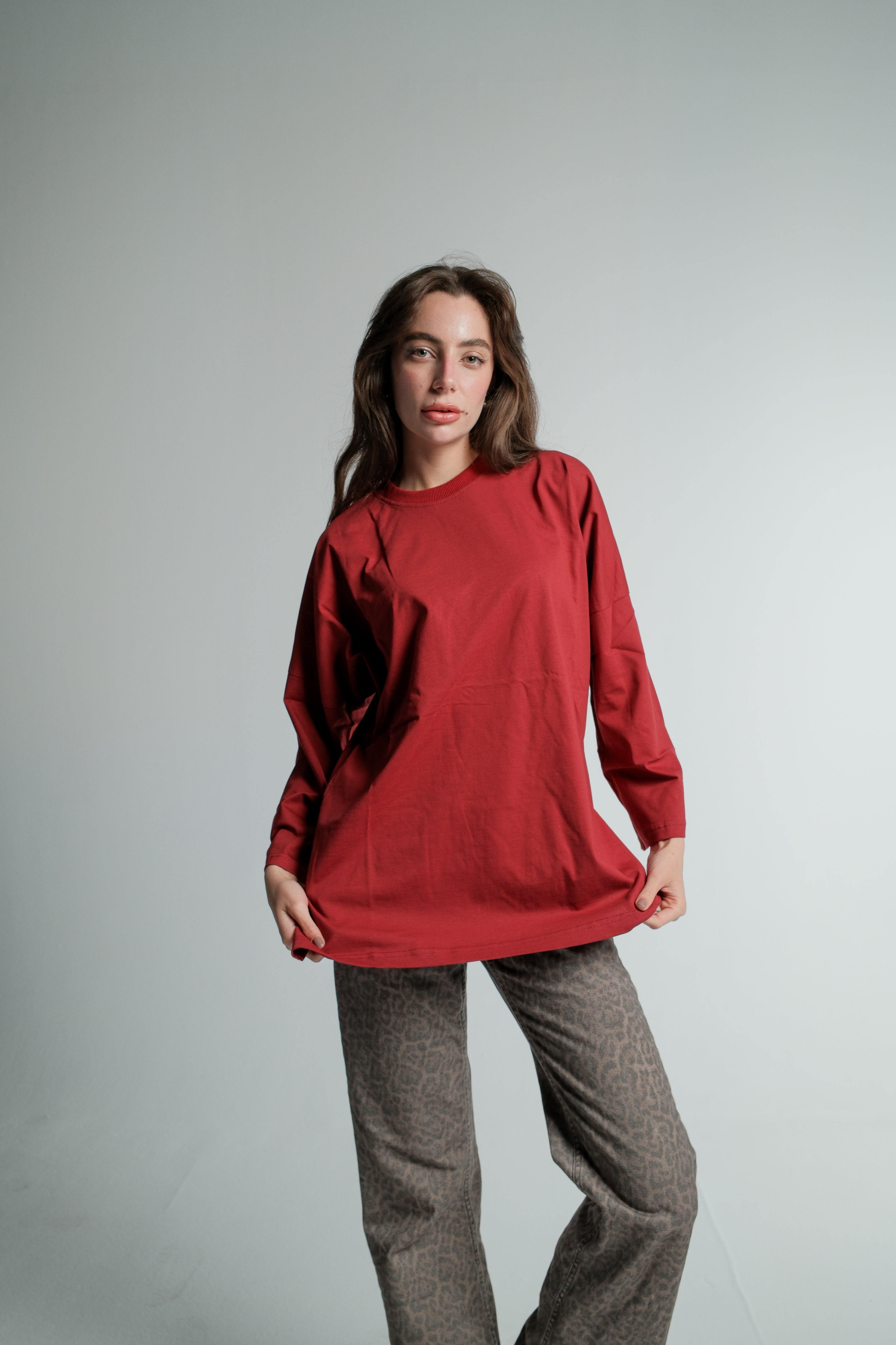 Essenz Long Sleeve T Shirt