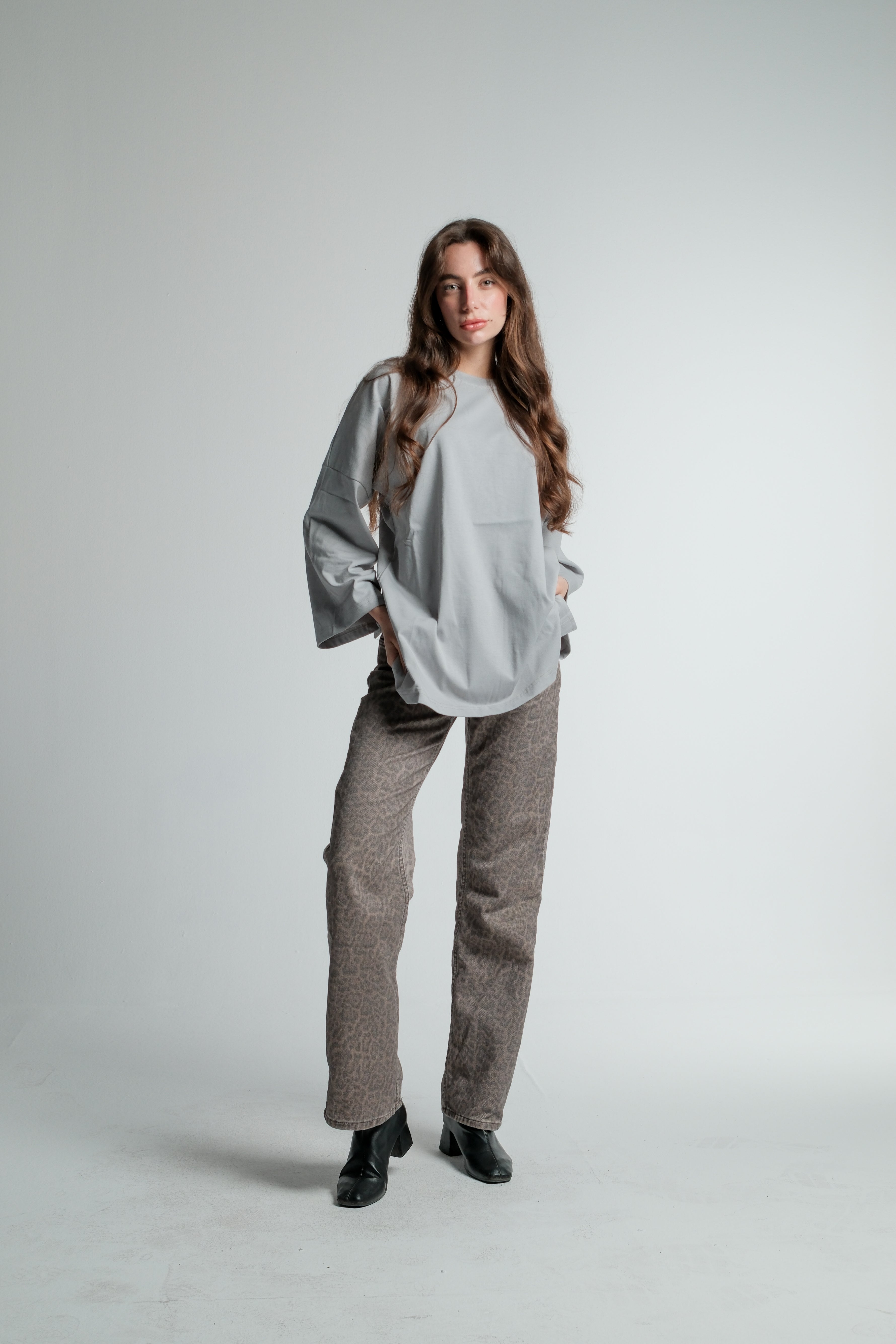 Essenz Long Sleeve T Shirt
