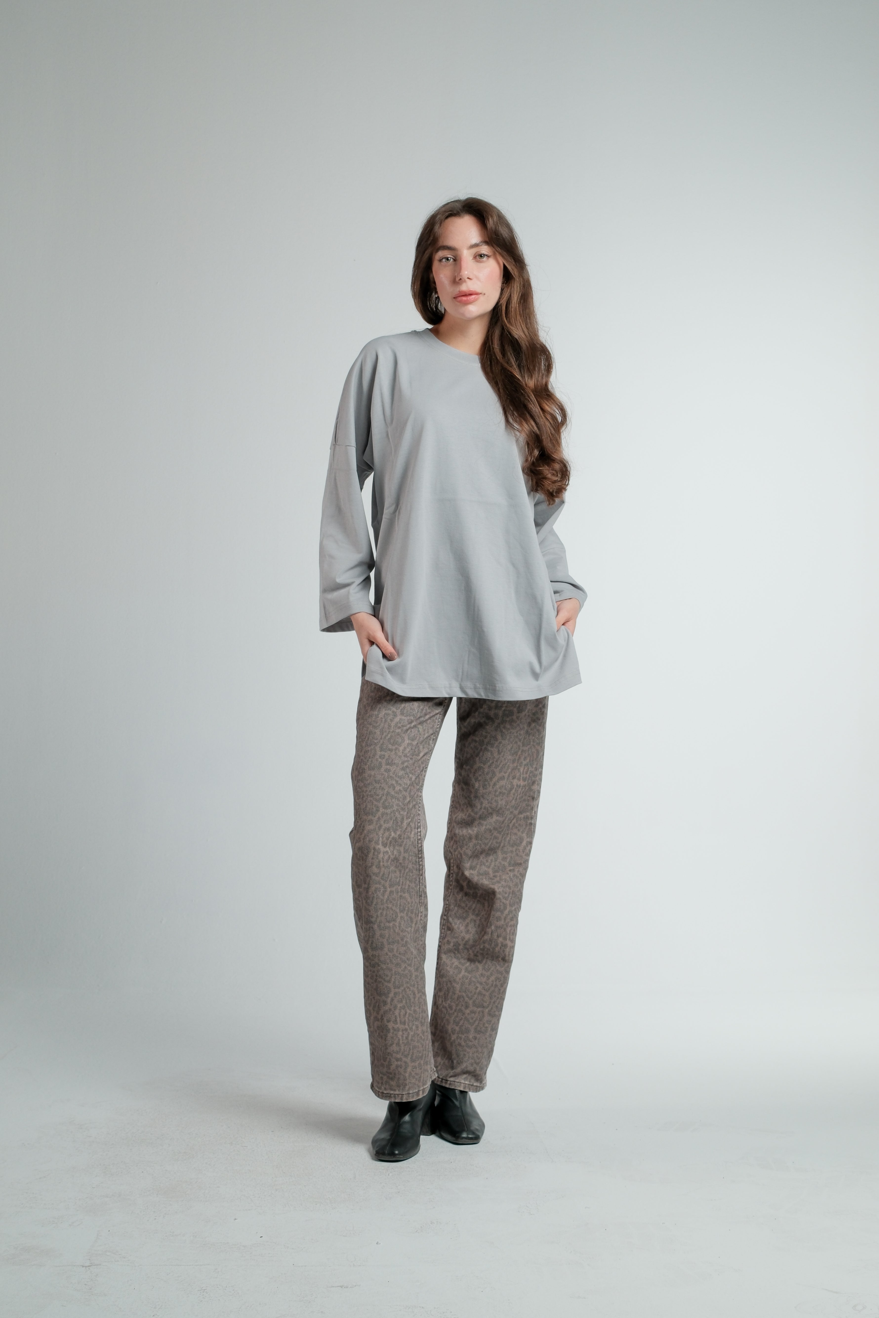 Essenz Long Sleeve T Shirt