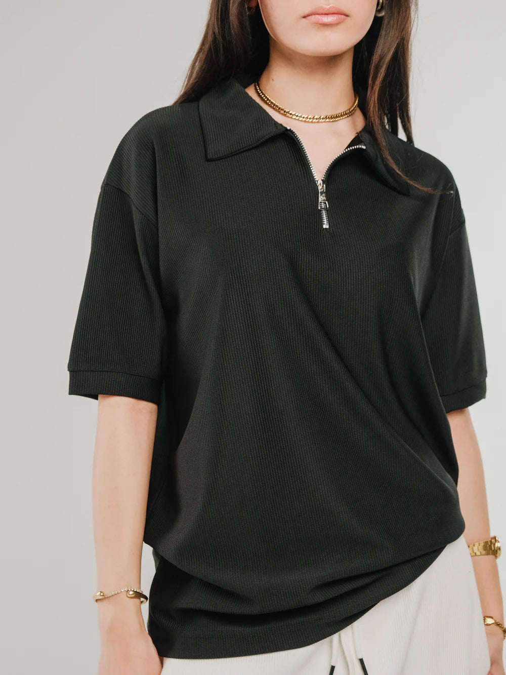 Salty Corduroy Shirt