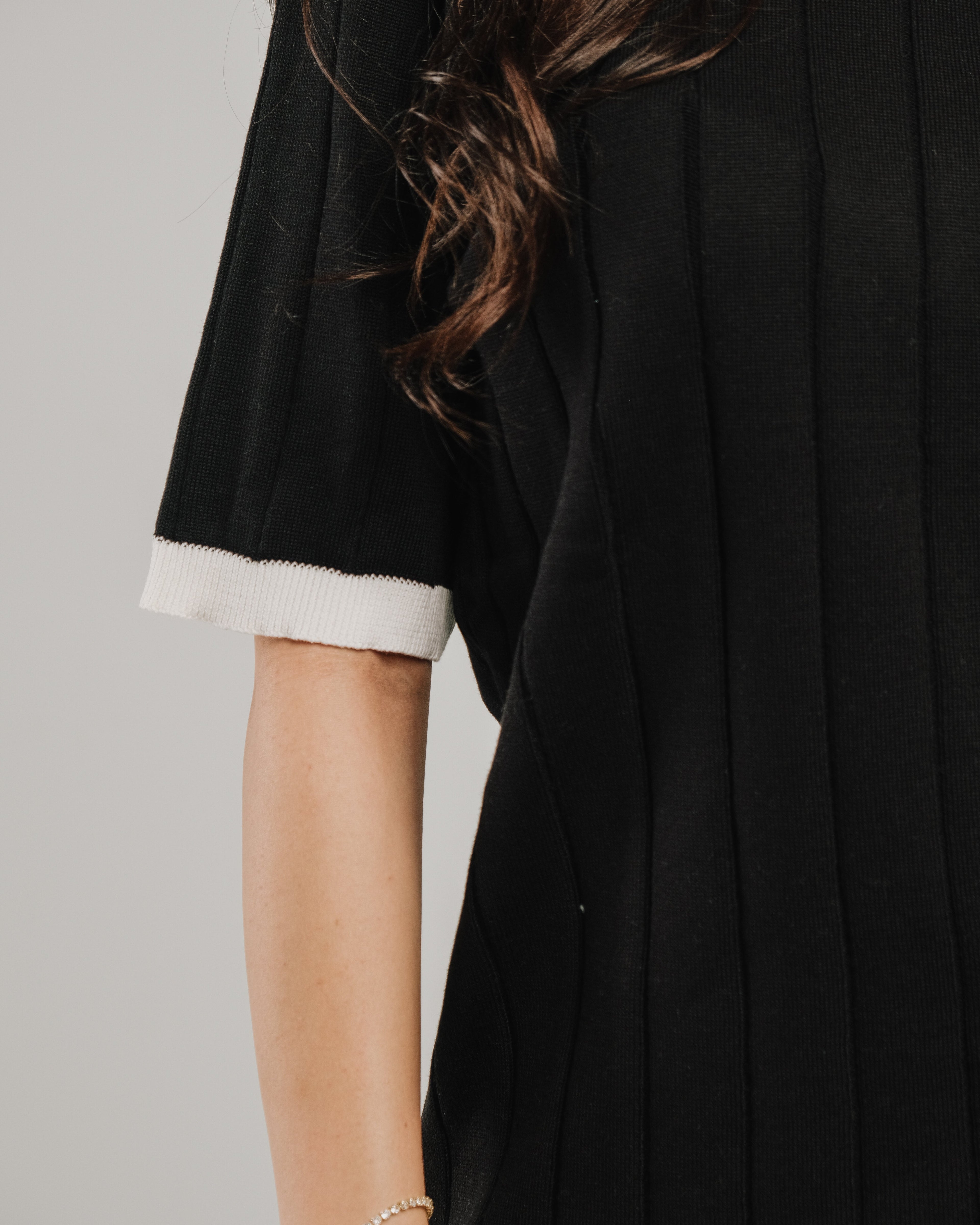 Salty Classic Knitted Shirt