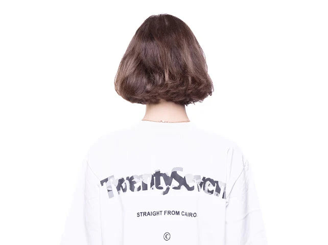 27 Backline Statement Tee