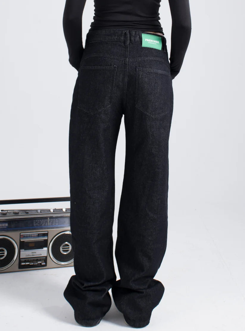 Frenchee Straight Fit