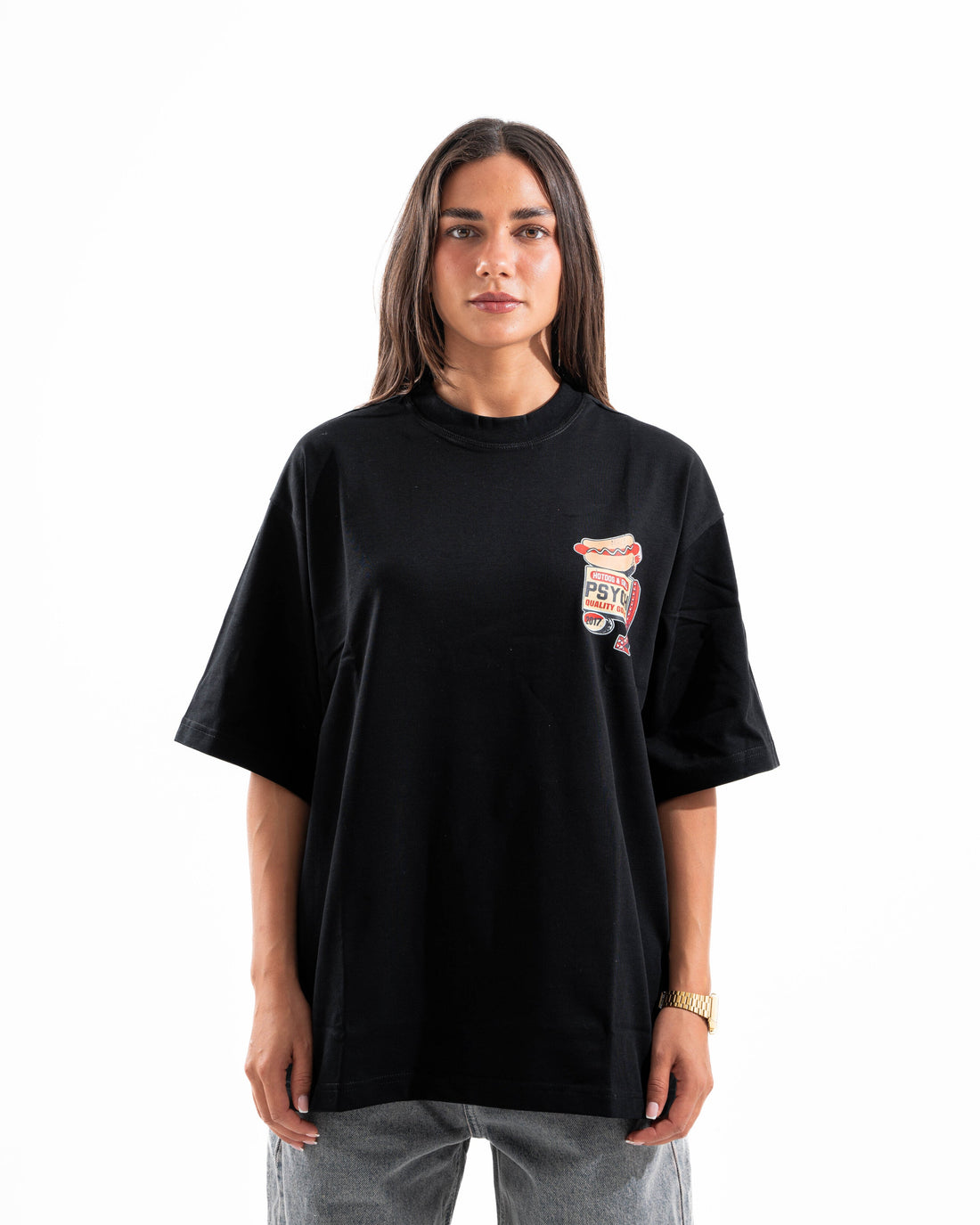 Psych Grill Setup Tee